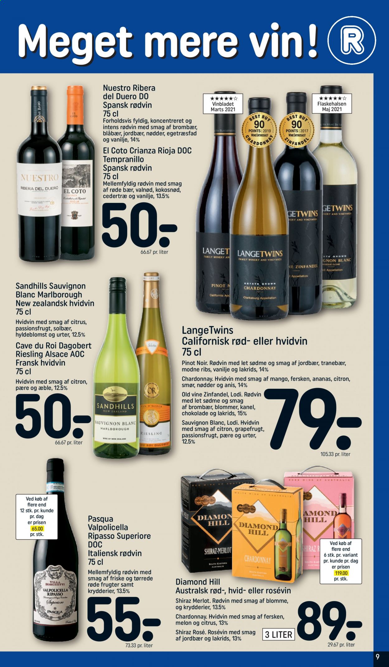 Rema 1000 tilbud - 20.6.2021 - 26.6.2021. Side 9