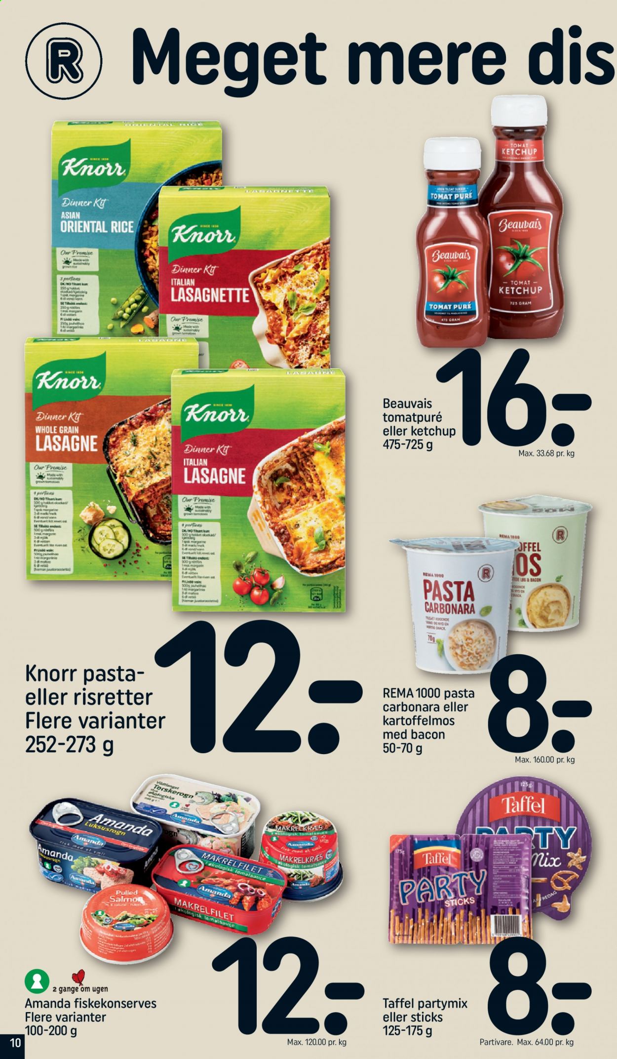 Rema 1000 tilbud - 20.6.2021 - 26.6.2021. Side 10