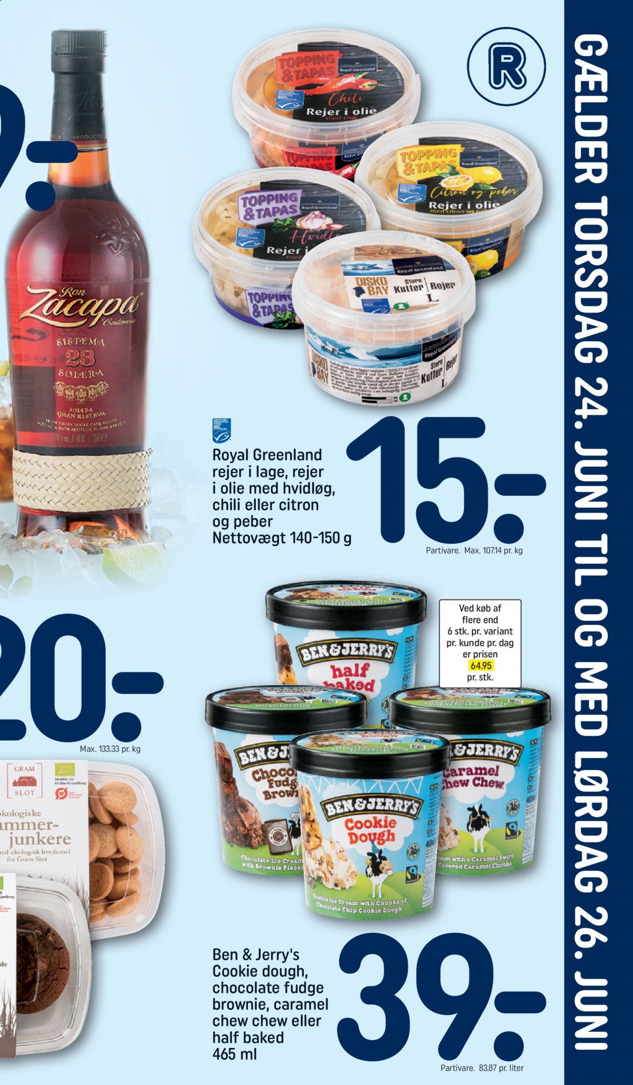 Rema 1000 tilbud - 20.6.2021 - 26.6.2021. Side 27