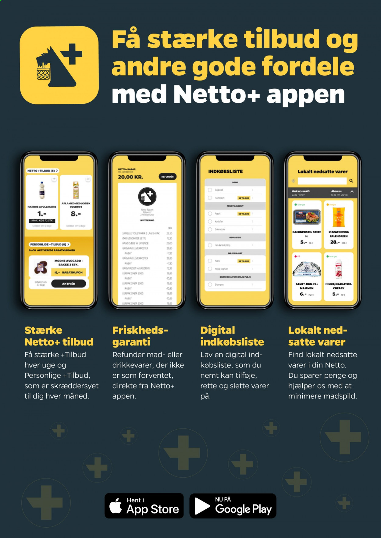 Netto tilbud - 19.6.2021 - 25.6.2021. Side 4
