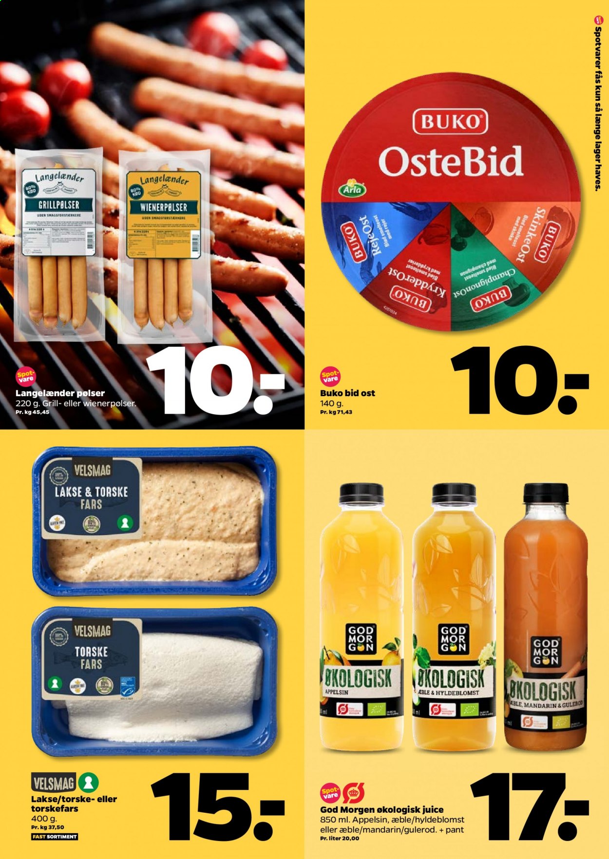 Netto tilbud - 19.6.2021 - 25.6.2021. Side 5
