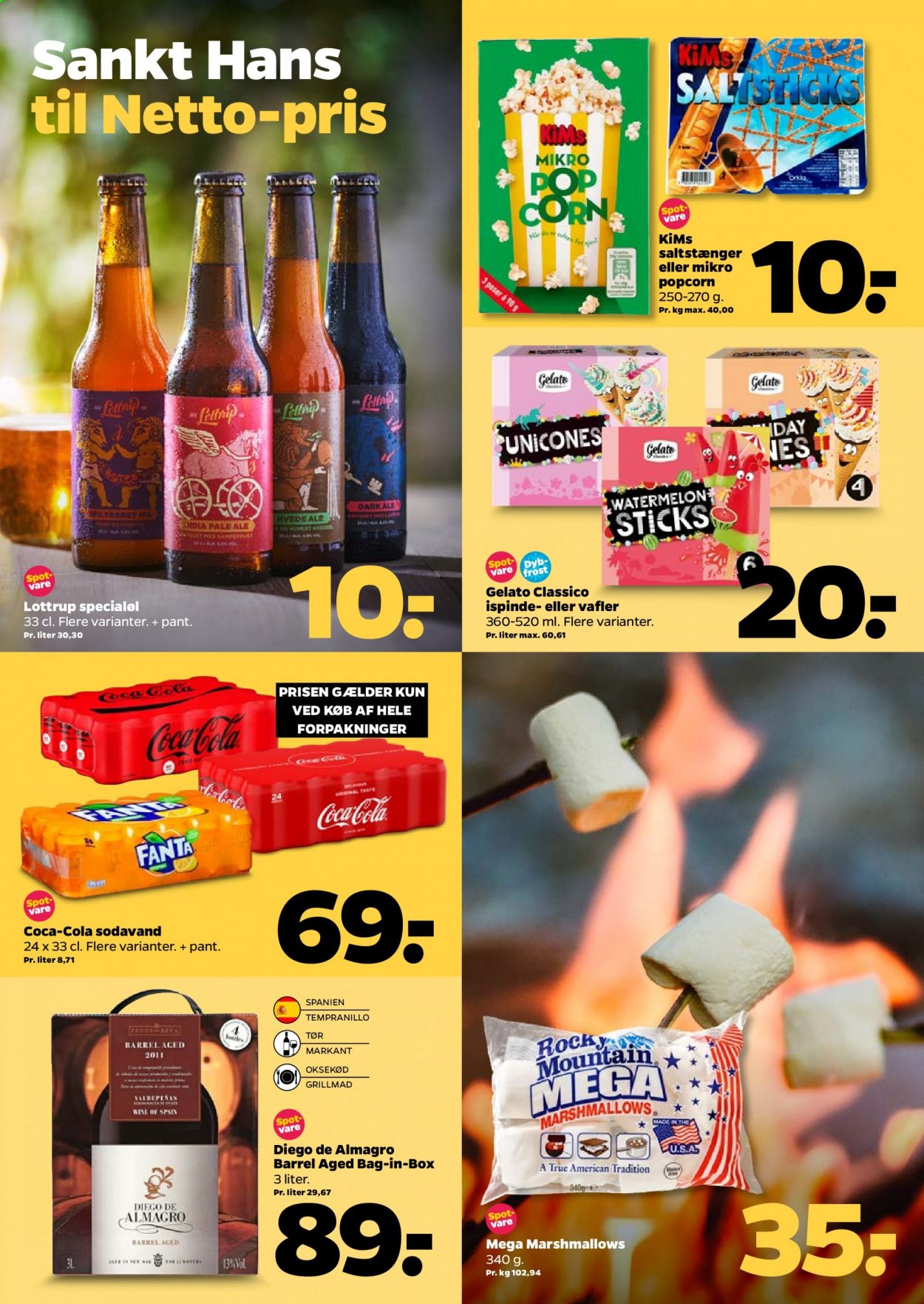 Netto tilbud - 19.6.2021 - 25.6.2021. Side 9