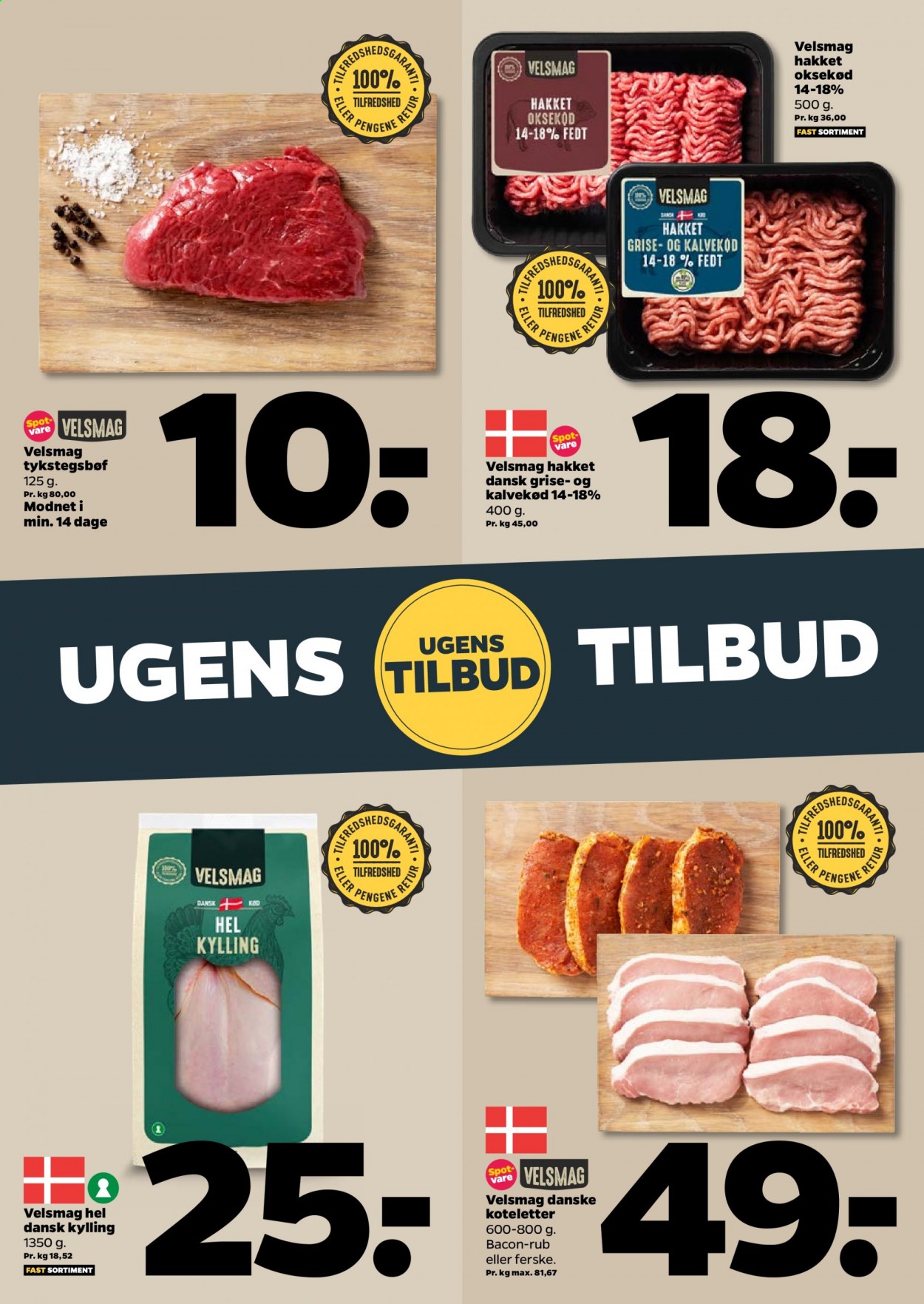 Netto tilbud - 19.6.2021 - 25.6.2021. Side 12