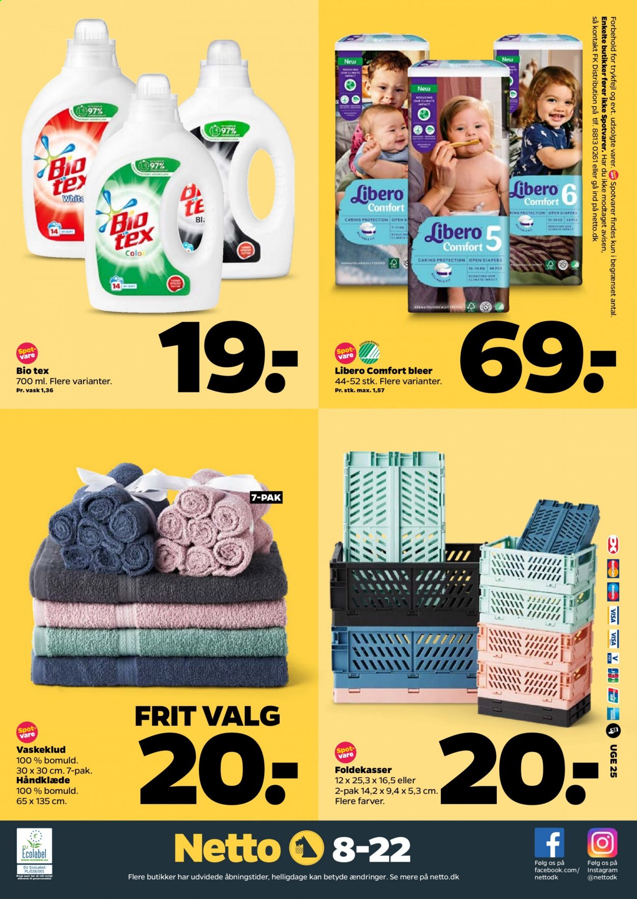 Netto tilbud - 19.6.2021 - 25.6.2021. Side 32