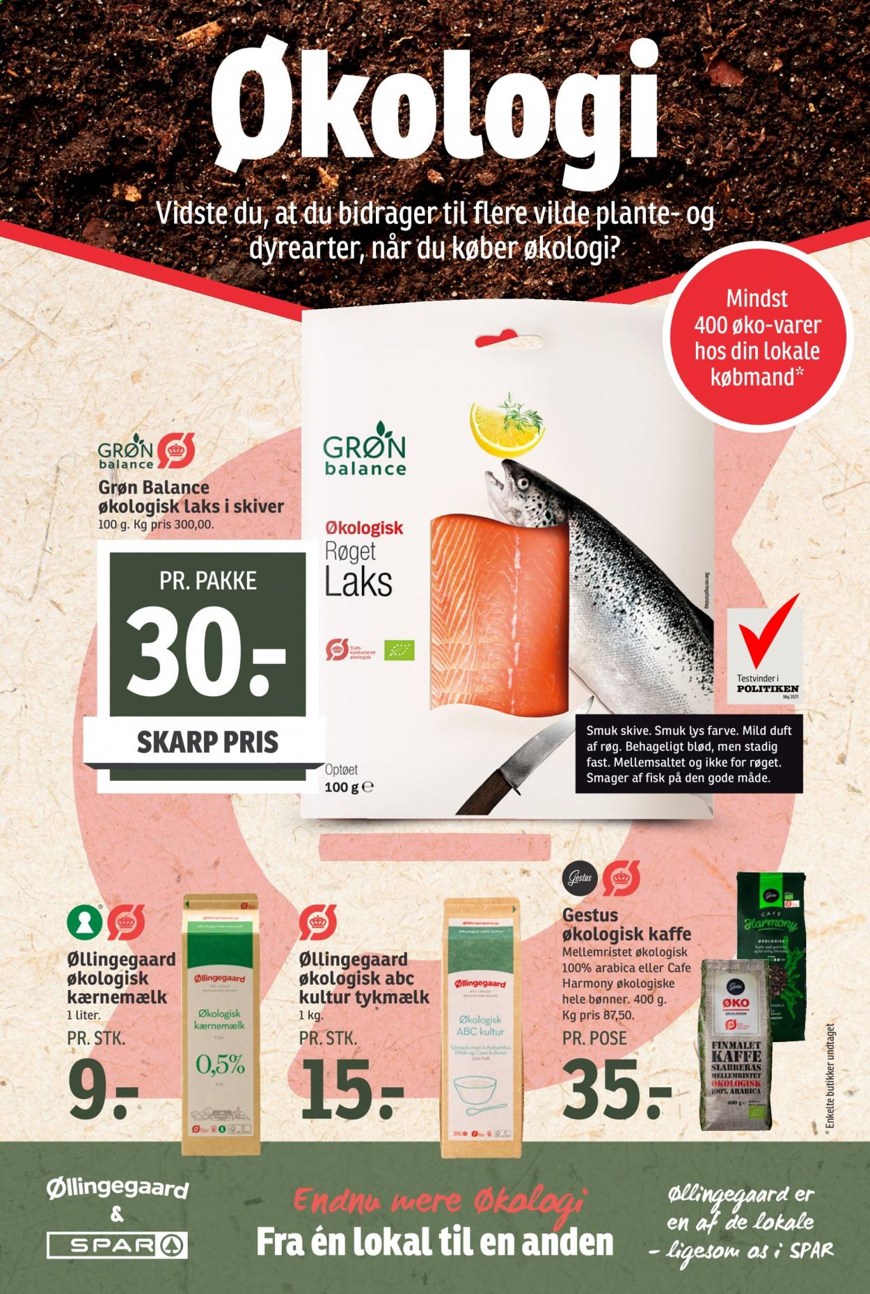 SPAR tilbud - 19.6.2021 - 25.6.2021. Side 5