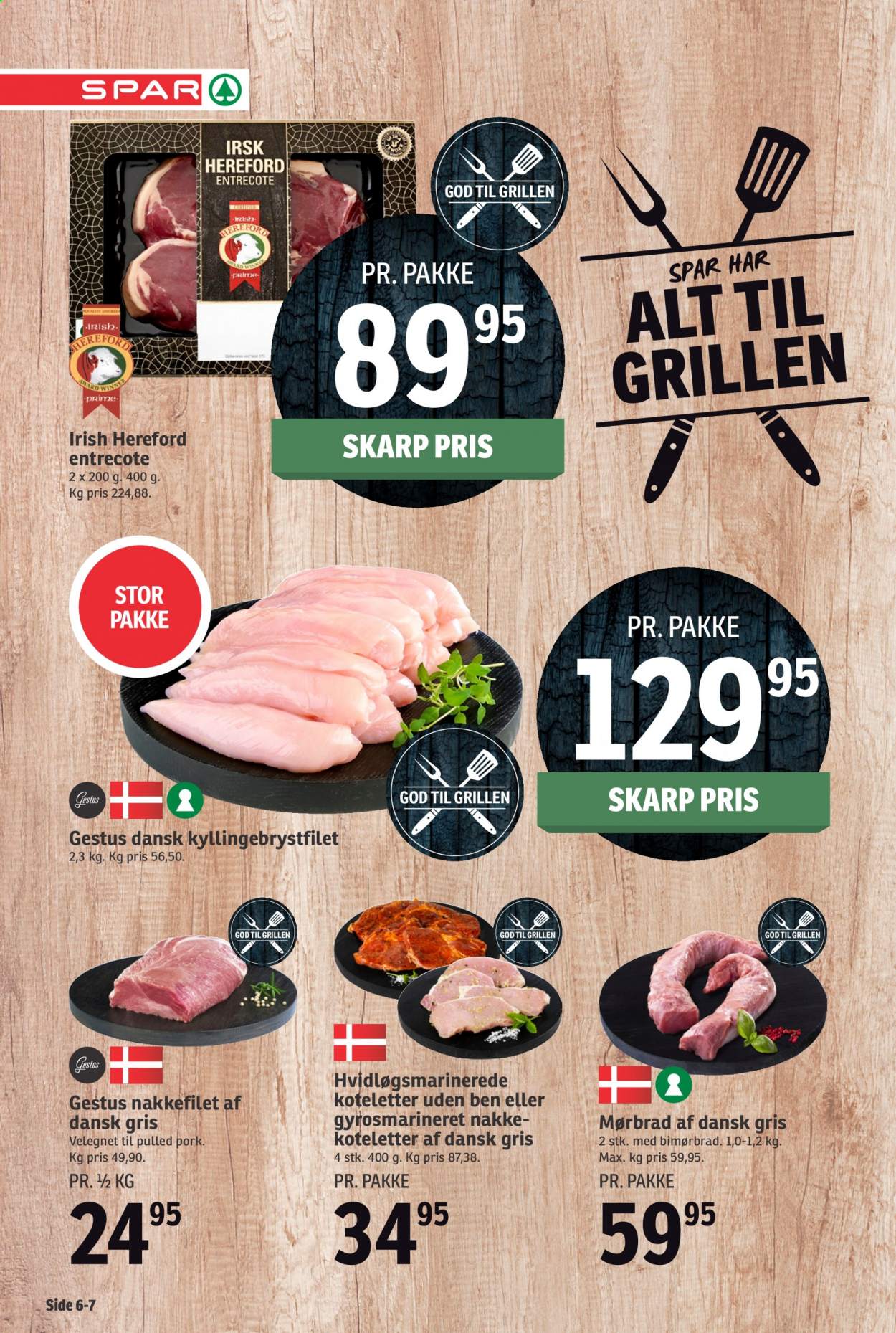 SPAR tilbud - 19.6.2021 - 25.6.2021. Side 6