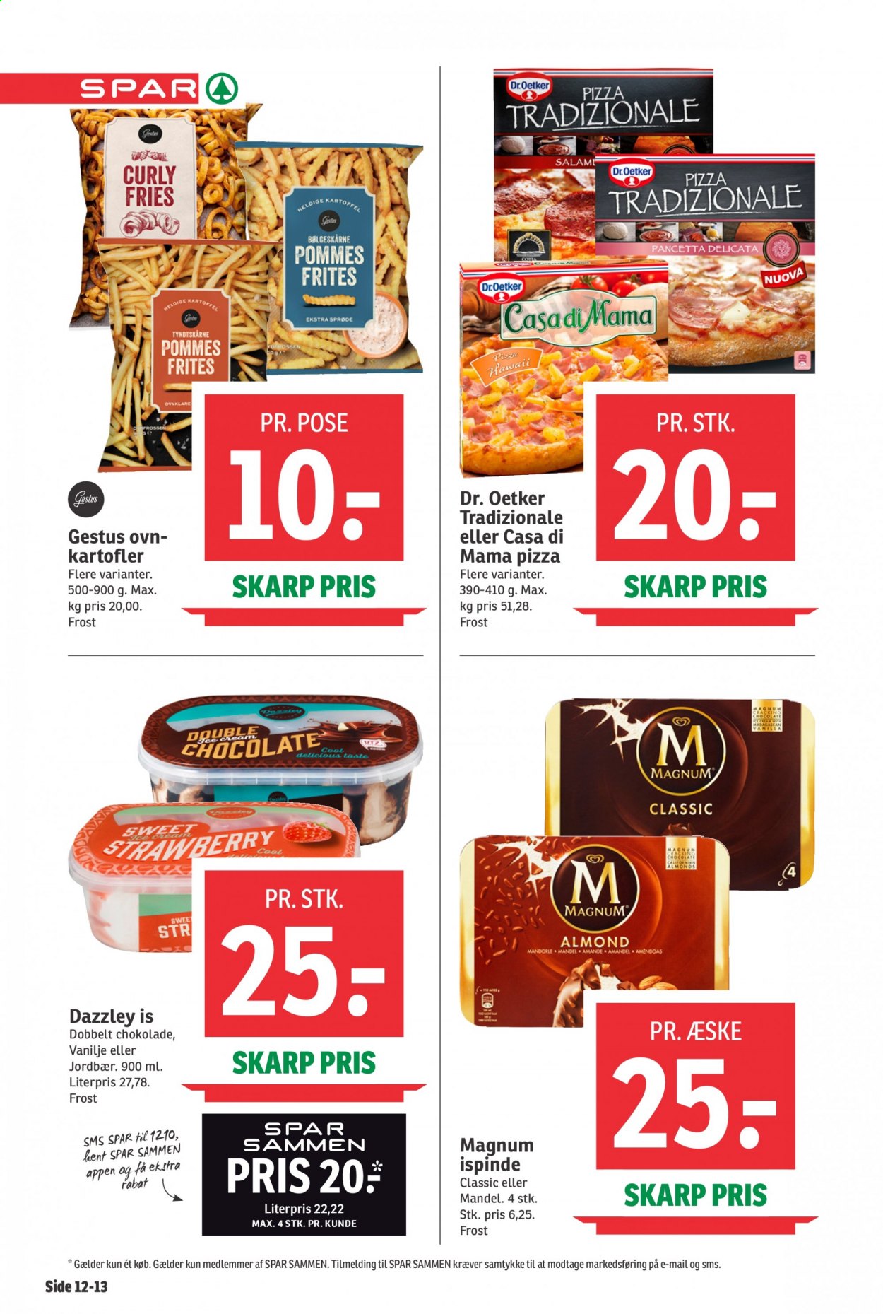 SPAR tilbud - 19.6.2021 - 25.6.2021. Side 12