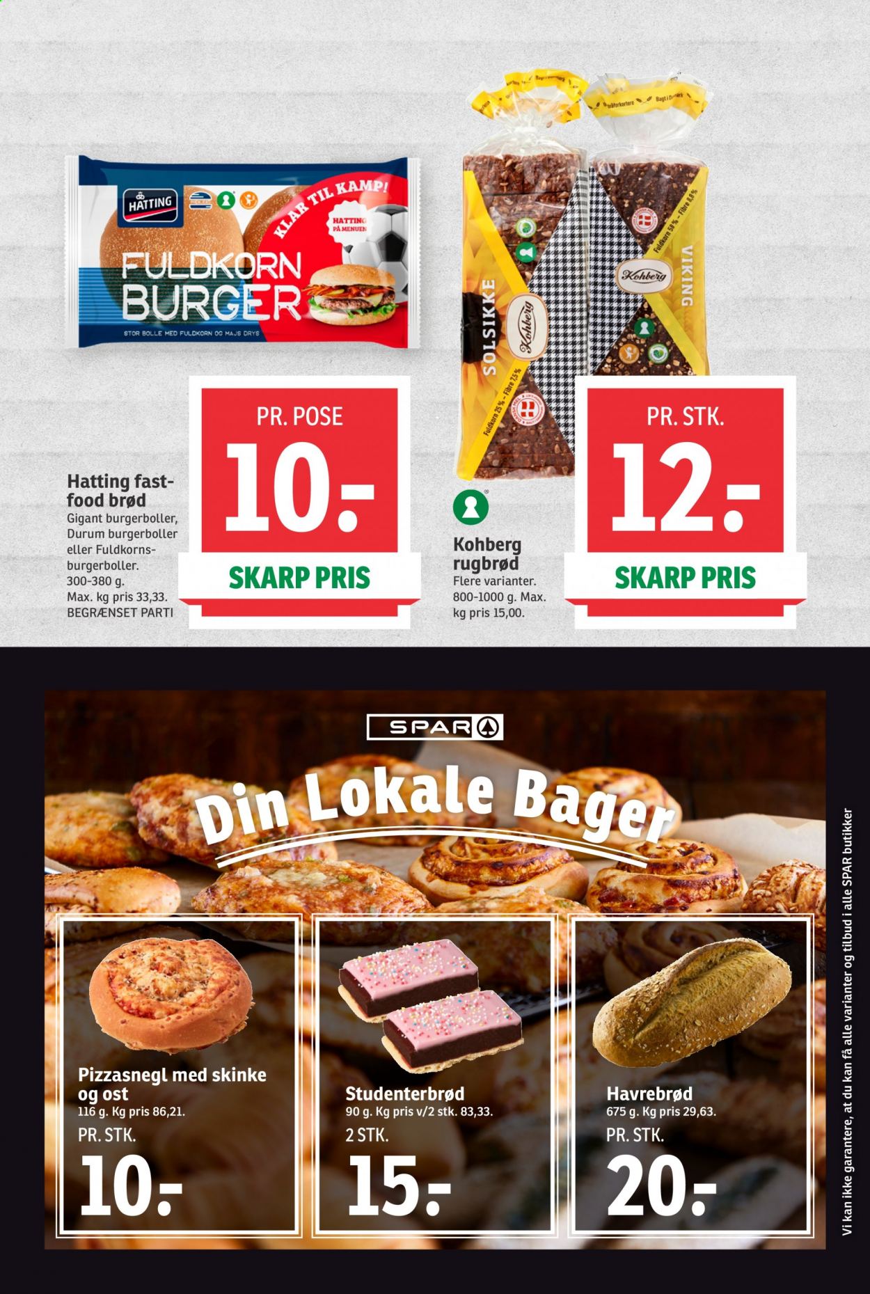 SPAR tilbud - 19.6.2021 - 25.6.2021. Side 13
