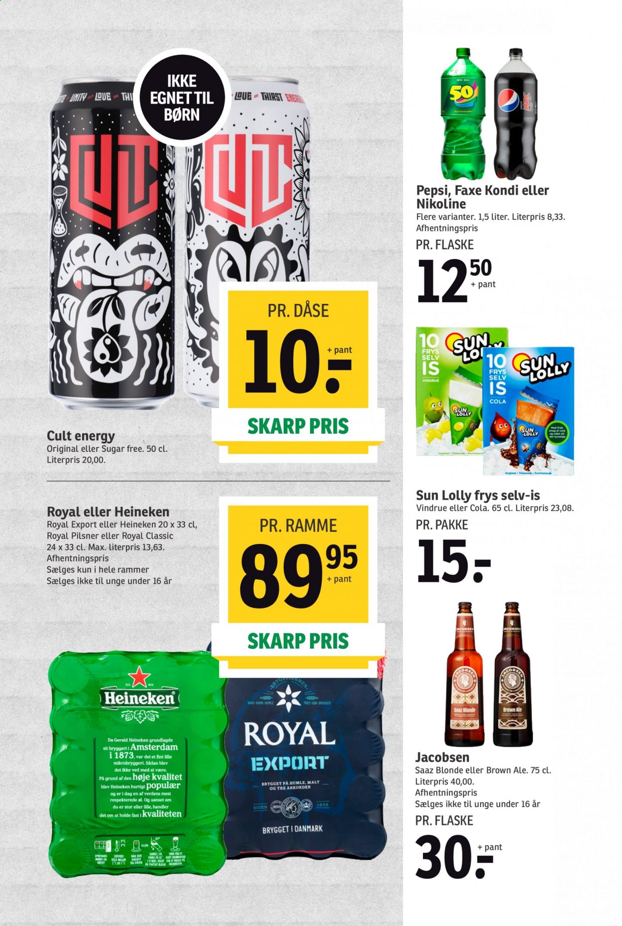 SPAR tilbud - 19.6.2021 - 25.6.2021. Side 15