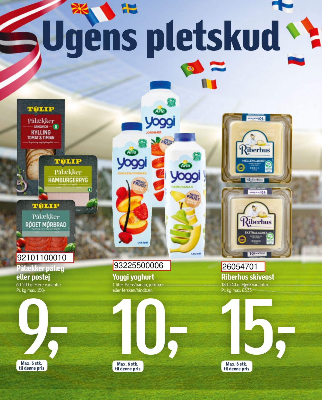føtex tilbud - 18.6.2021 - 24.6.2021. Side 2