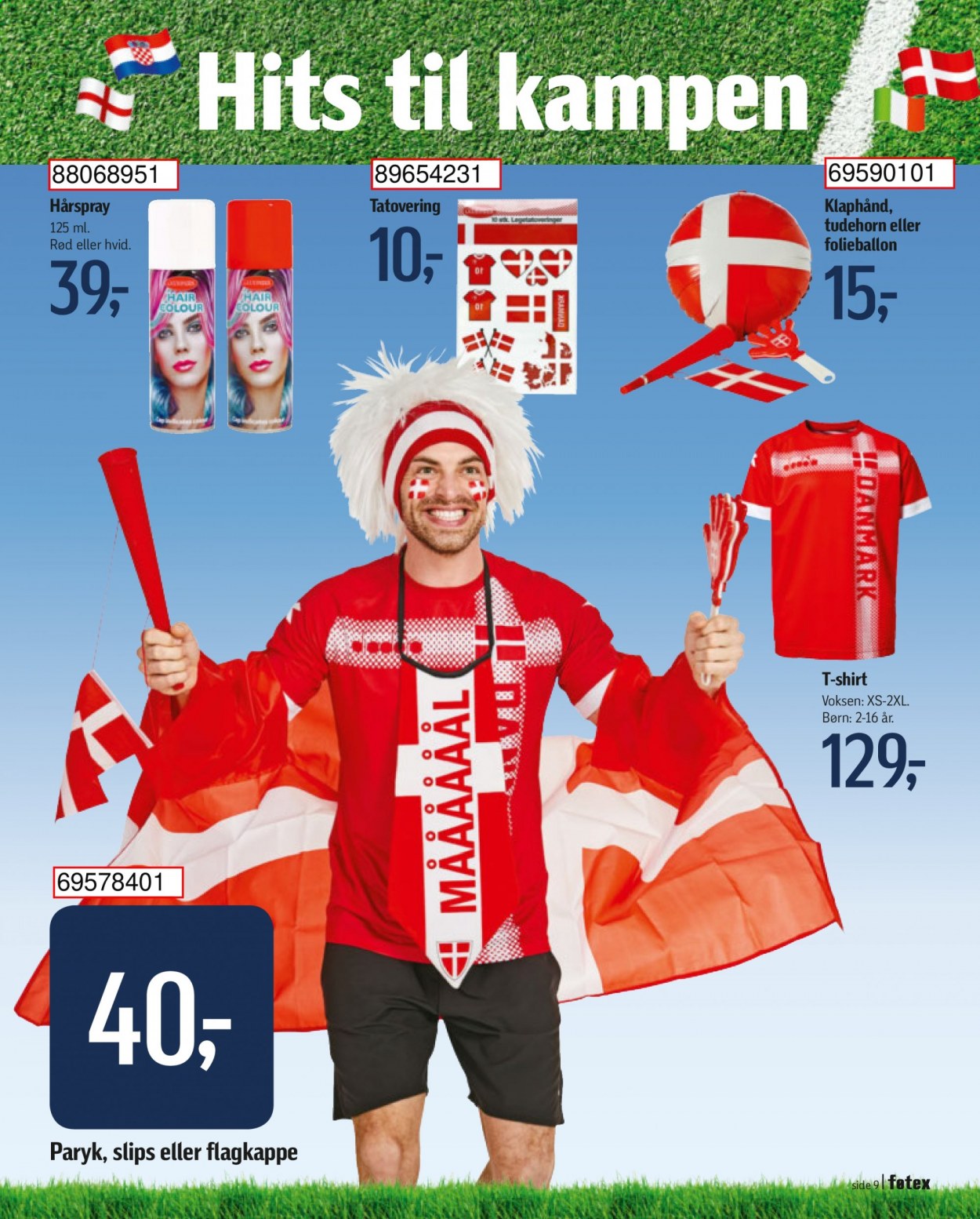 føtex tilbud - 18.6.2021 - 24.6.2021. Side 11
