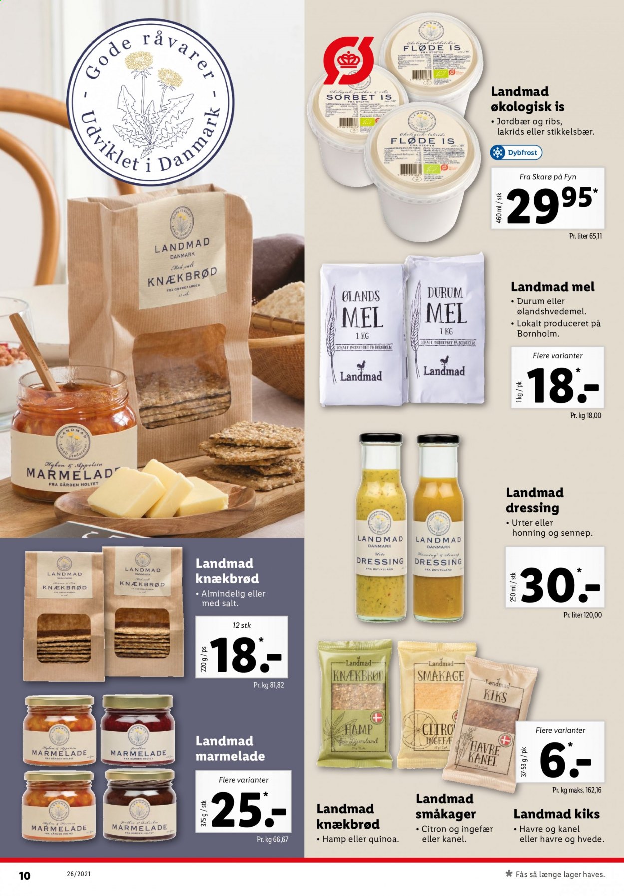 Lidl tilbud - 27.6.2021 - 3.7.2021. Side 12