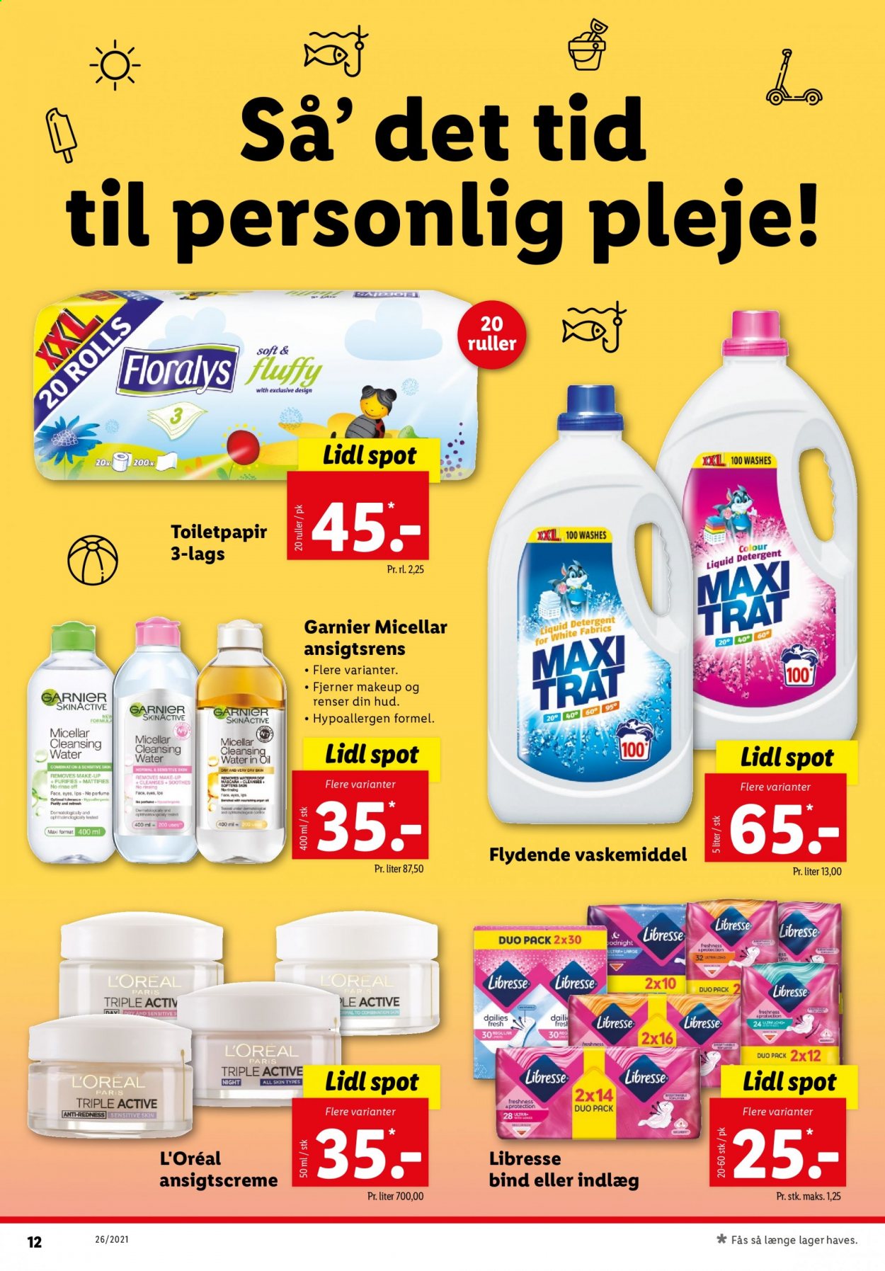 Lidl tilbud - 27.6.2021 - 3.7.2021. Side 14