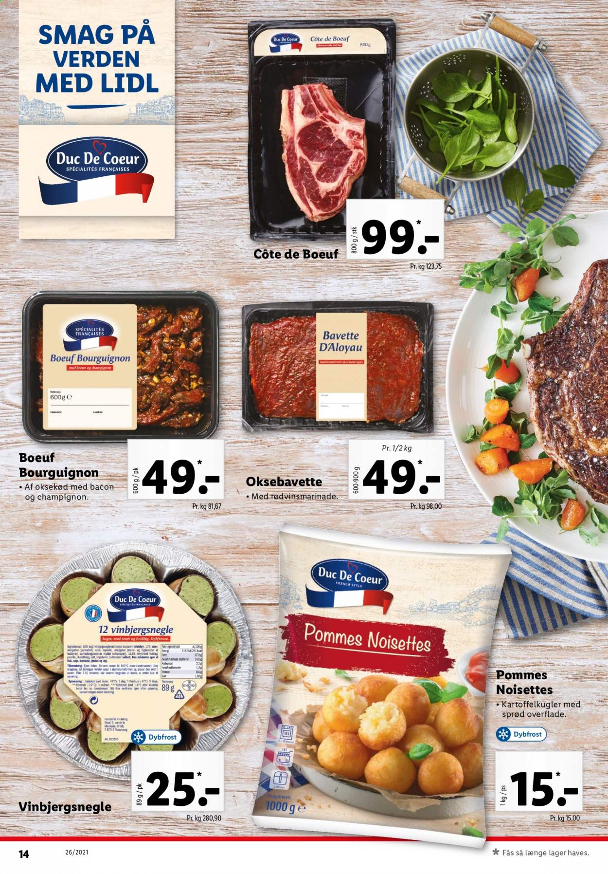 Lidl tilbud - 27.6.2021 - 3.7.2021. Side 16