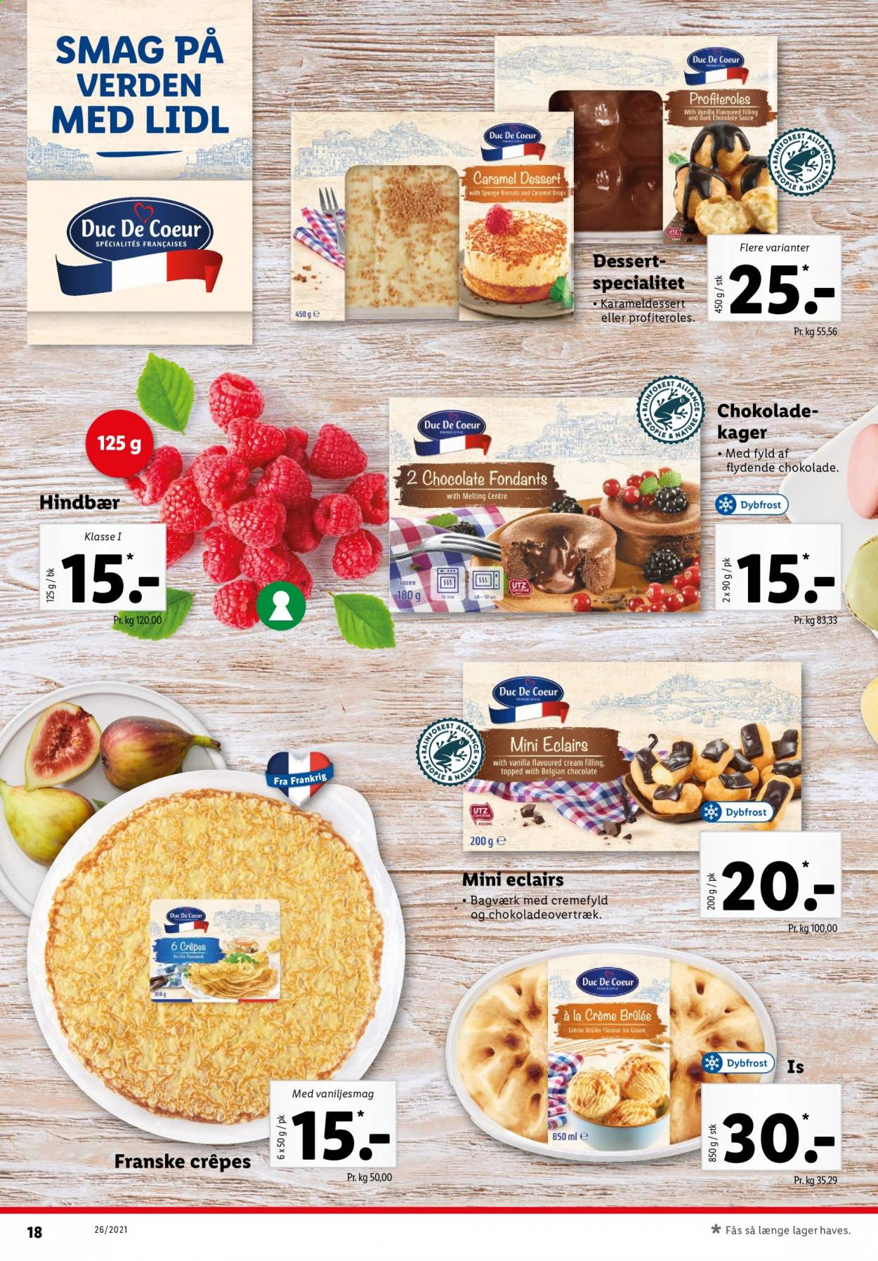 Lidl tilbud - 27.6.2021 - 3.7.2021. Side 20