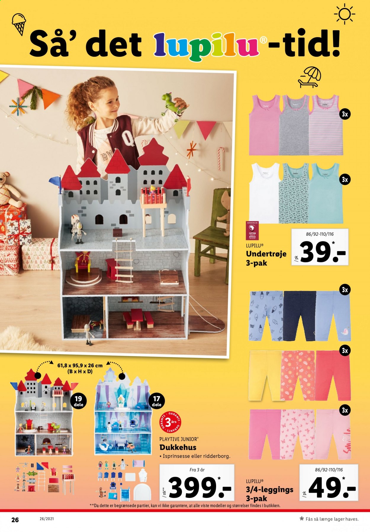 Lidl tilbud - 27.6.2021 - 3.7.2021. Side 28