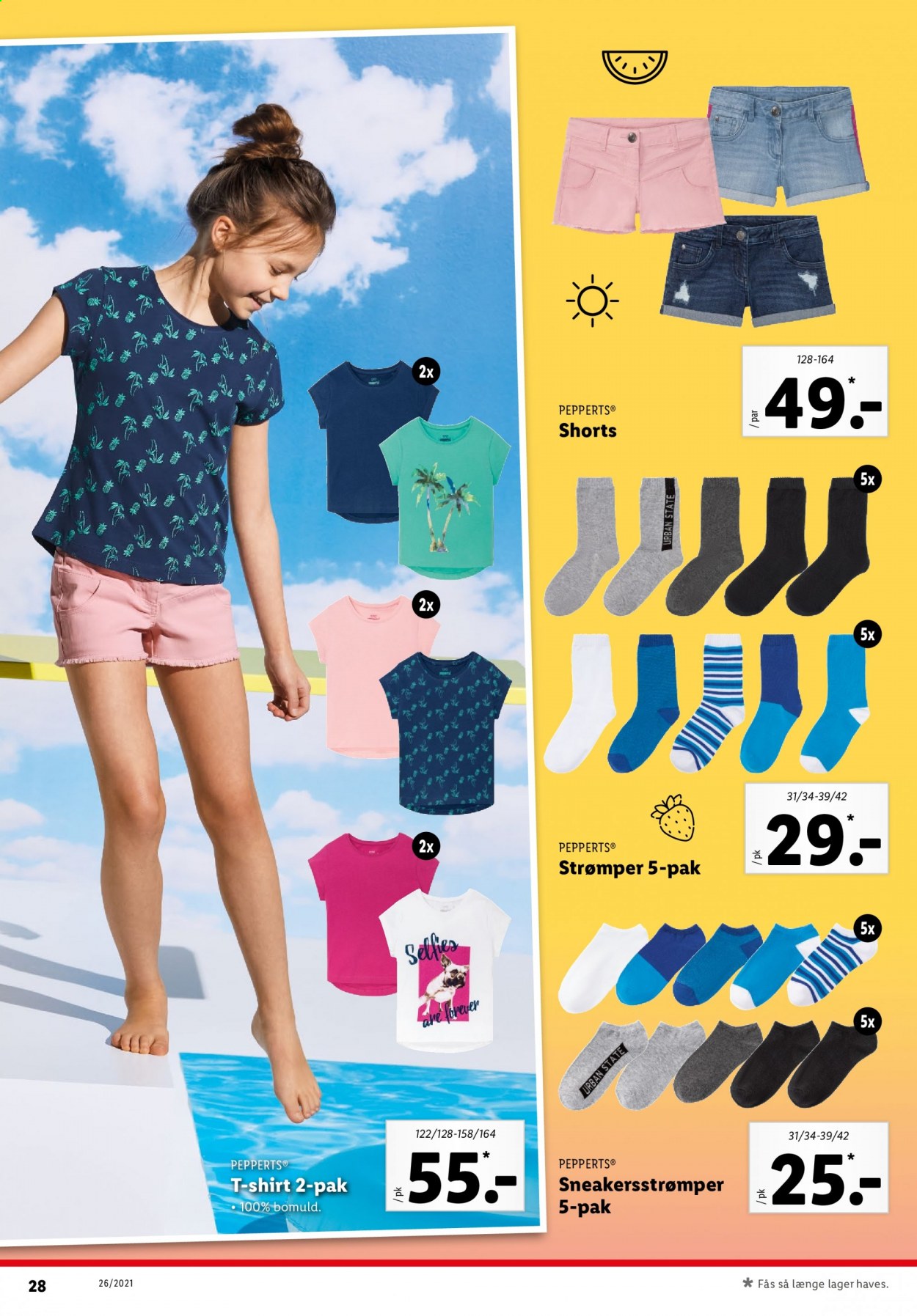 Lidl tilbud - 27.6.2021 - 3.7.2021. Side 30