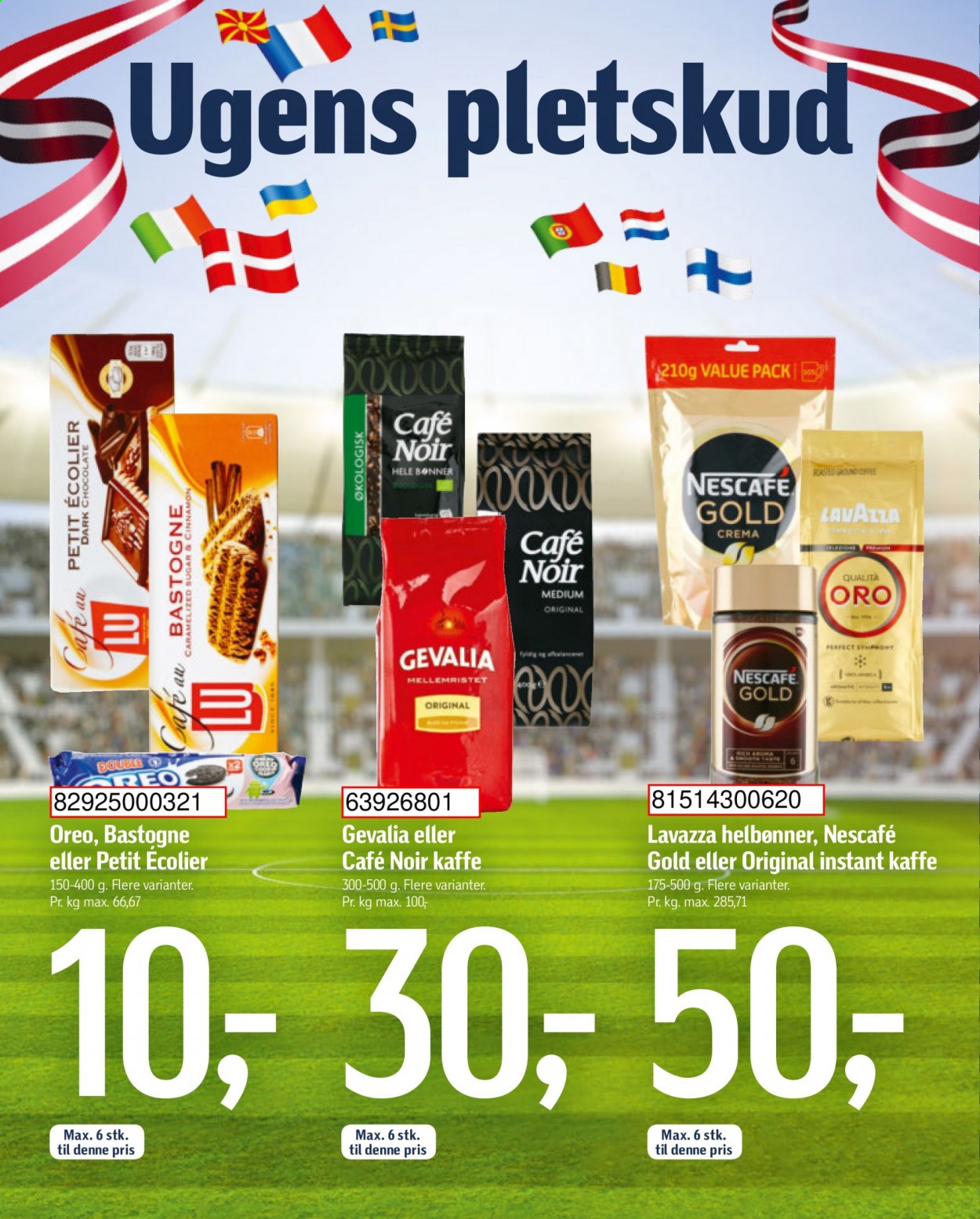 føtex tilbud - 25.6.2021 - 8.7.2021. Side 4