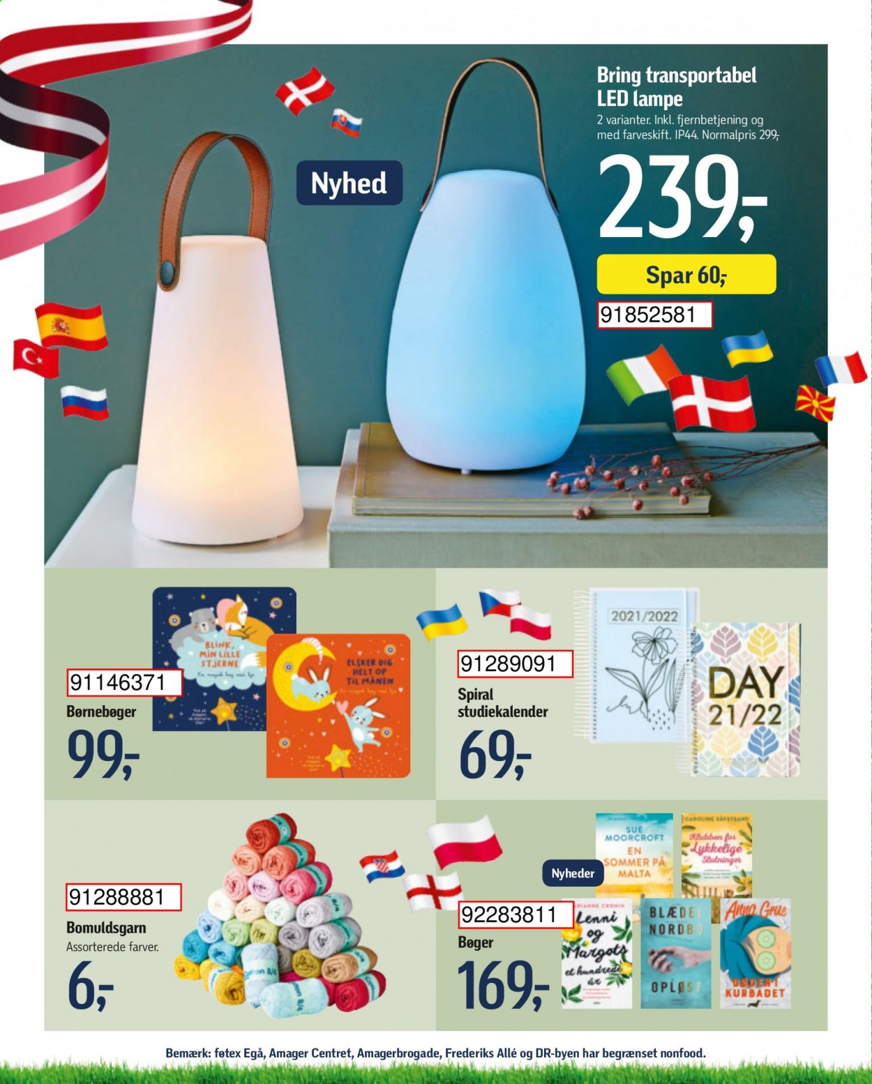 føtex tilbud - 25.6.2021 - 8.7.2021. Side 38