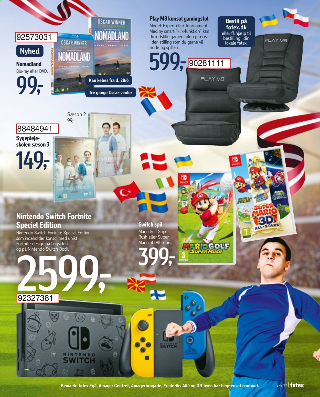 føtex tilbud - 25.6.2021 - 8.7.2021. Side 47