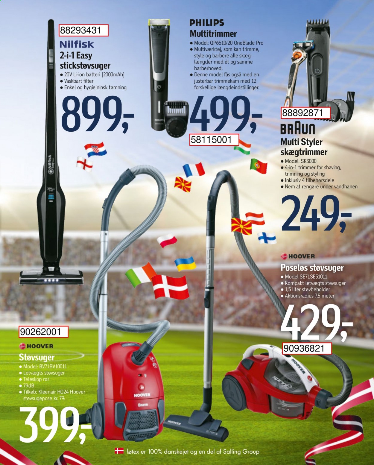 føtex tilbud - 25.6.2021 - 8.7.2021. Side 50