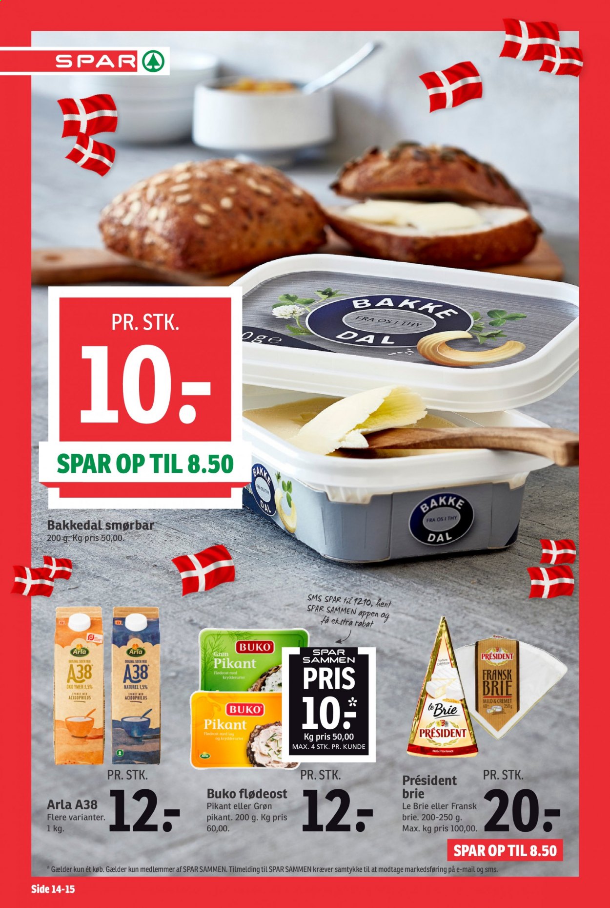 SPAR tilbud - 26.6.2021 - 2.7.2021. Side 14