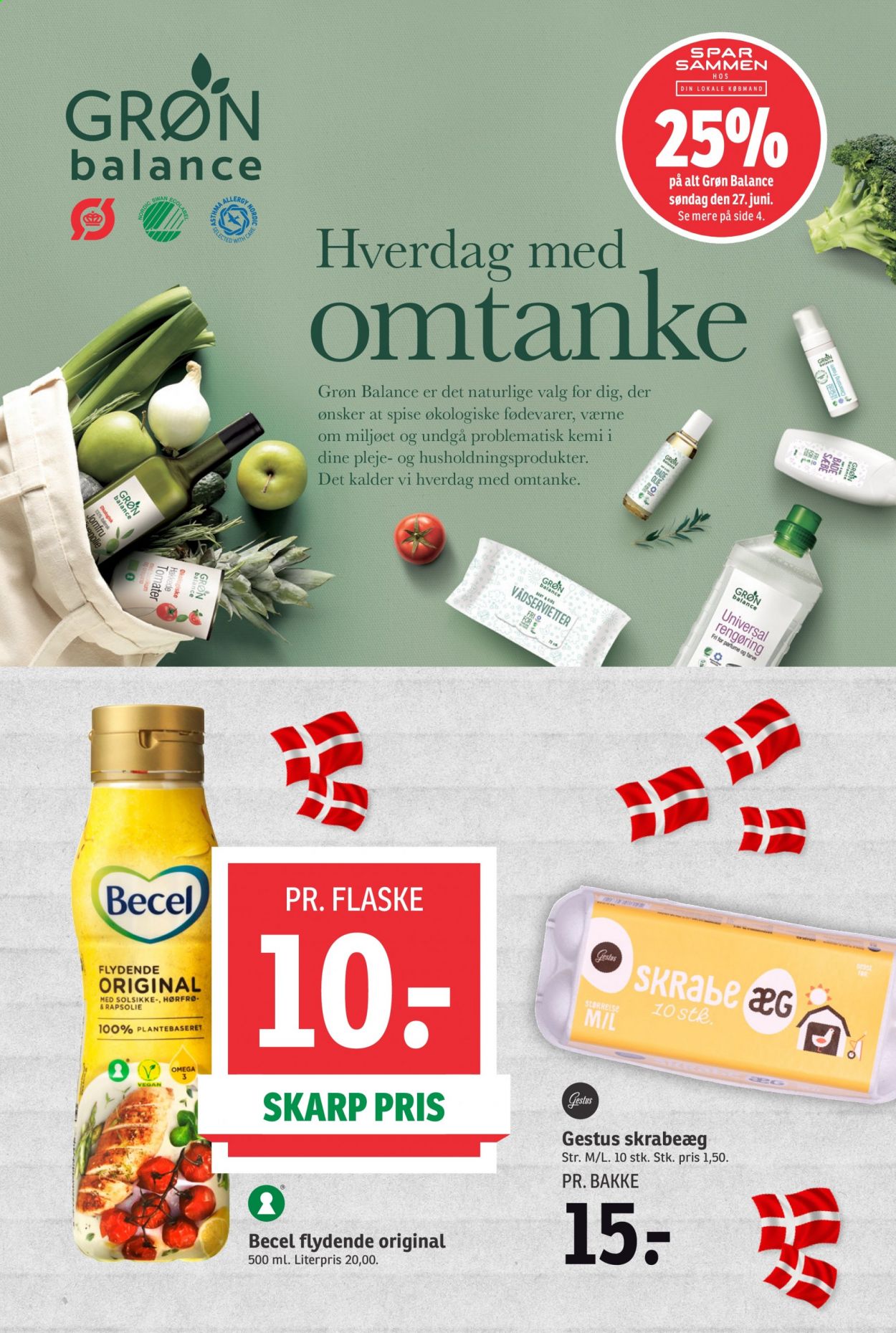 SPAR tilbud - 26.6.2021 - 2.7.2021. Side 15