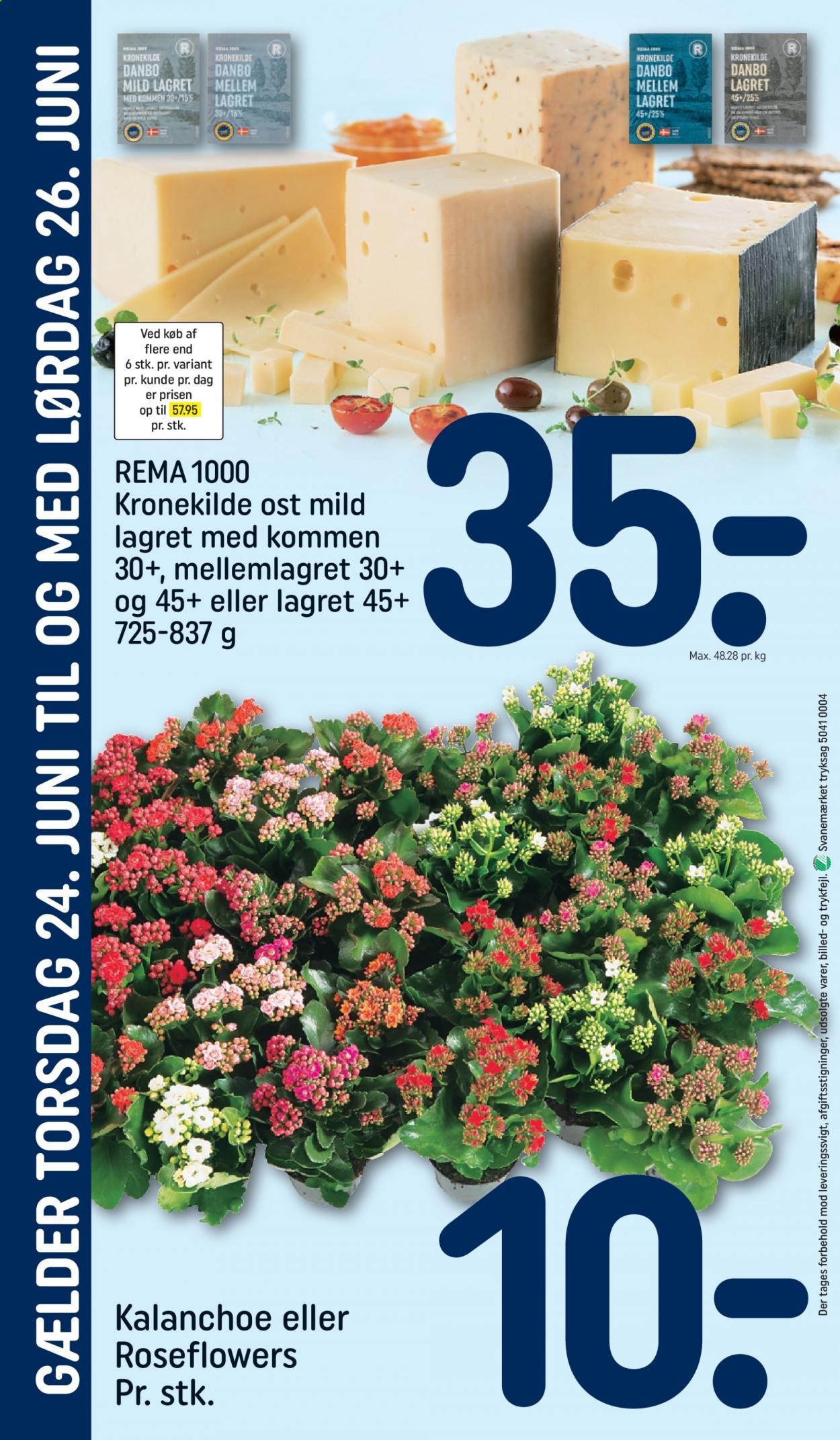 Rema 1000 tilbud - 24.6.2021 - 26.6.2021. Side 4