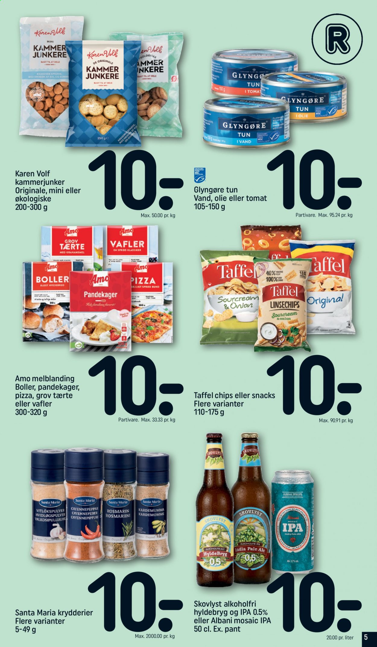 Rema 1000 tilbud - 27.6.2021 - 3.7.2021. Side 5