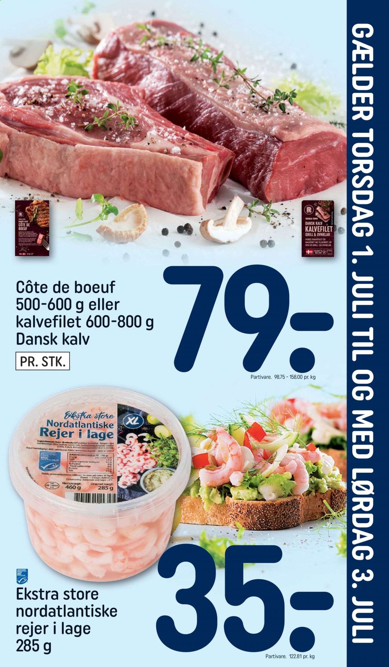 Rema 1000 tilbud - 27.6.2021 - 3.7.2021. Side 21