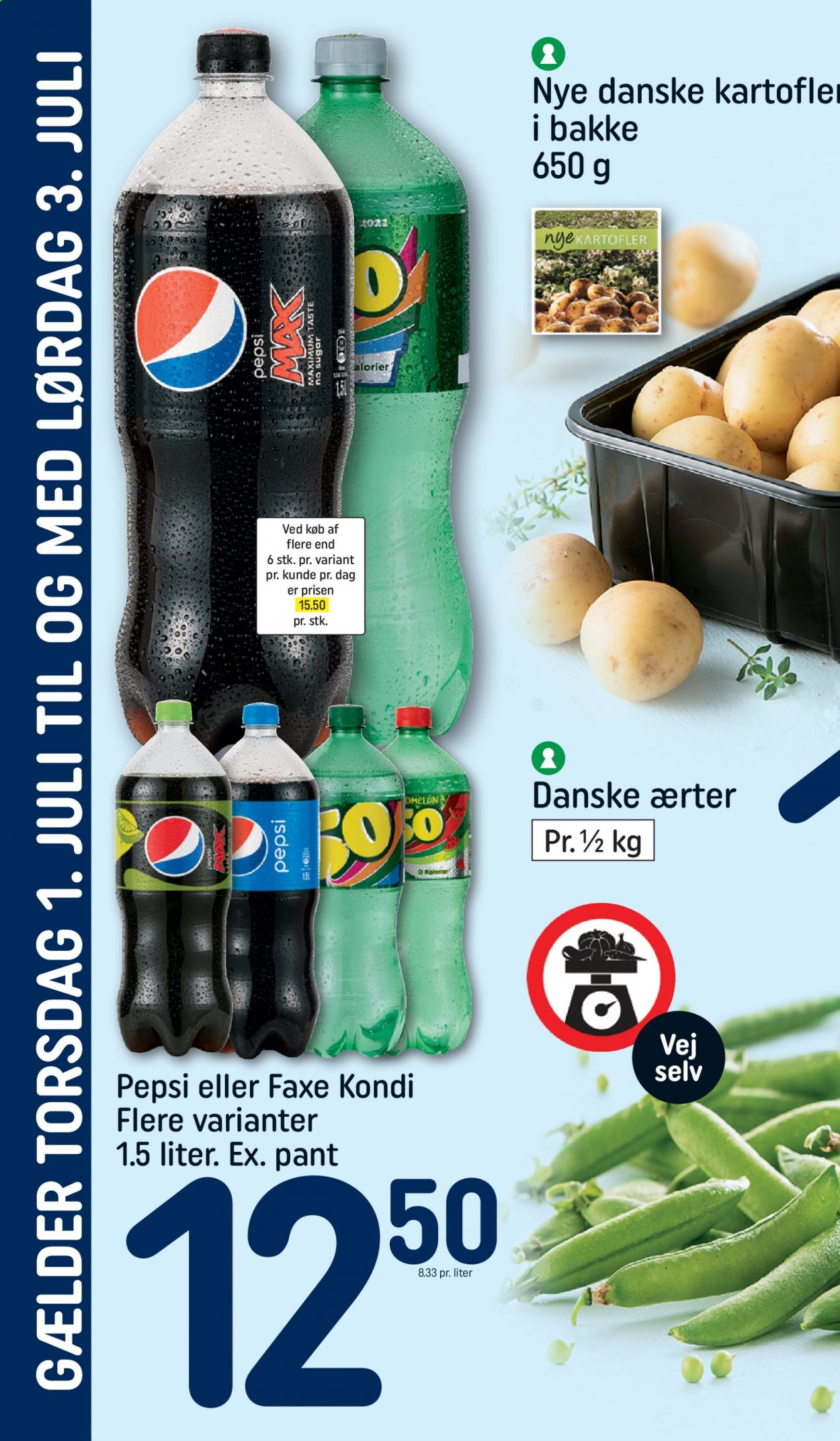 Rema 1000 tilbud - 27.6.2021 - 3.7.2021. Side 22