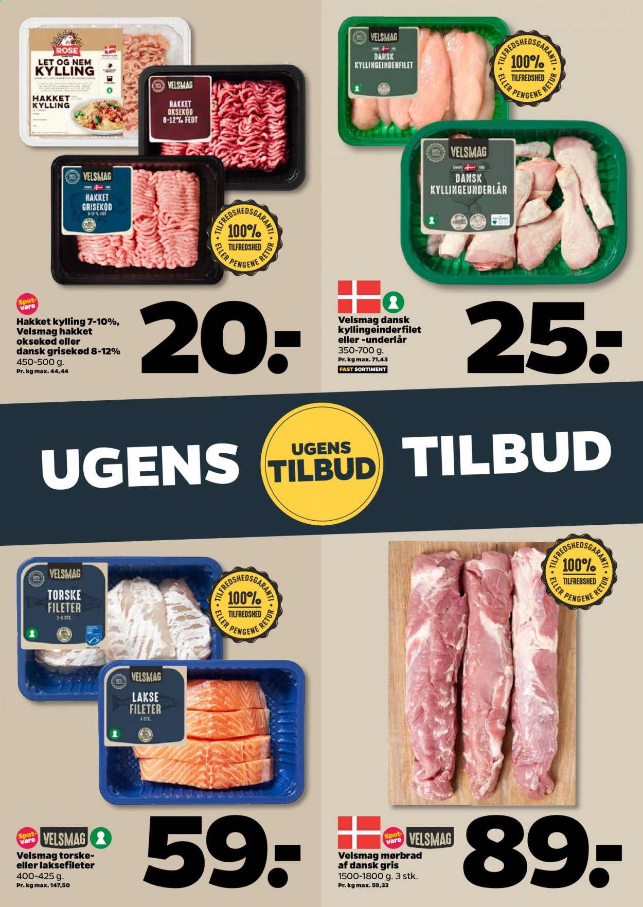Netto tilbud - 26.6.2021 - 2.7.2021. Side 7
