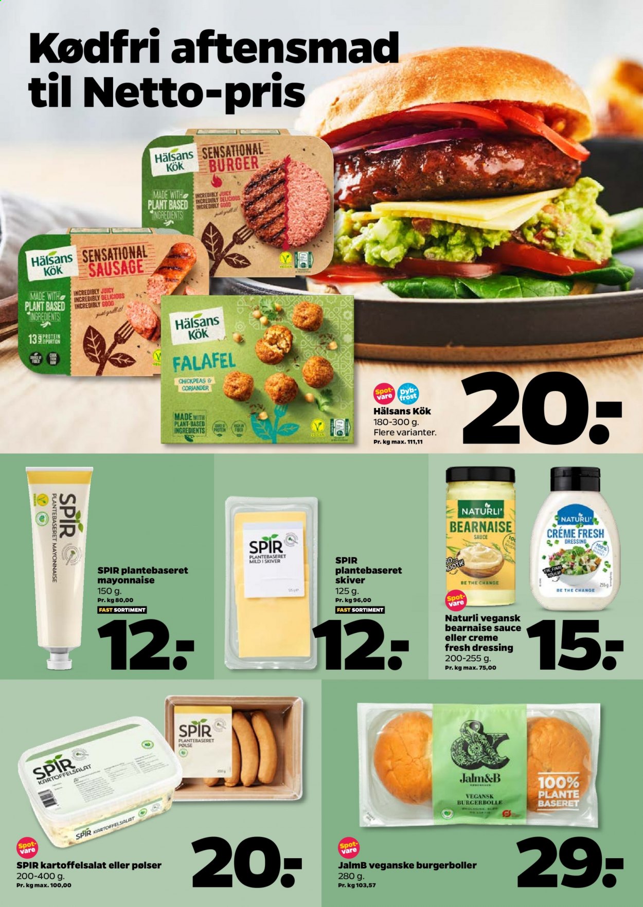 Netto tilbud - 26.6.2021 - 2.7.2021. Side 12