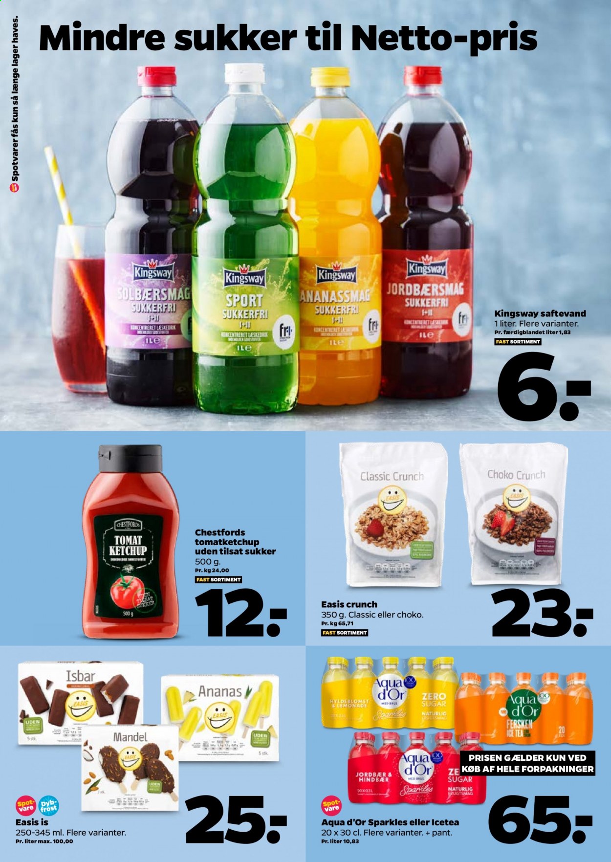 Netto tilbud - 26.6.2021 - 2.7.2021. Side 13
