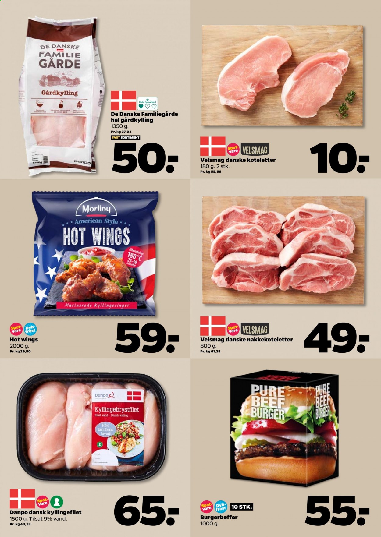 Netto tilbud - 26.6.2021 - 2.7.2021. Side 16