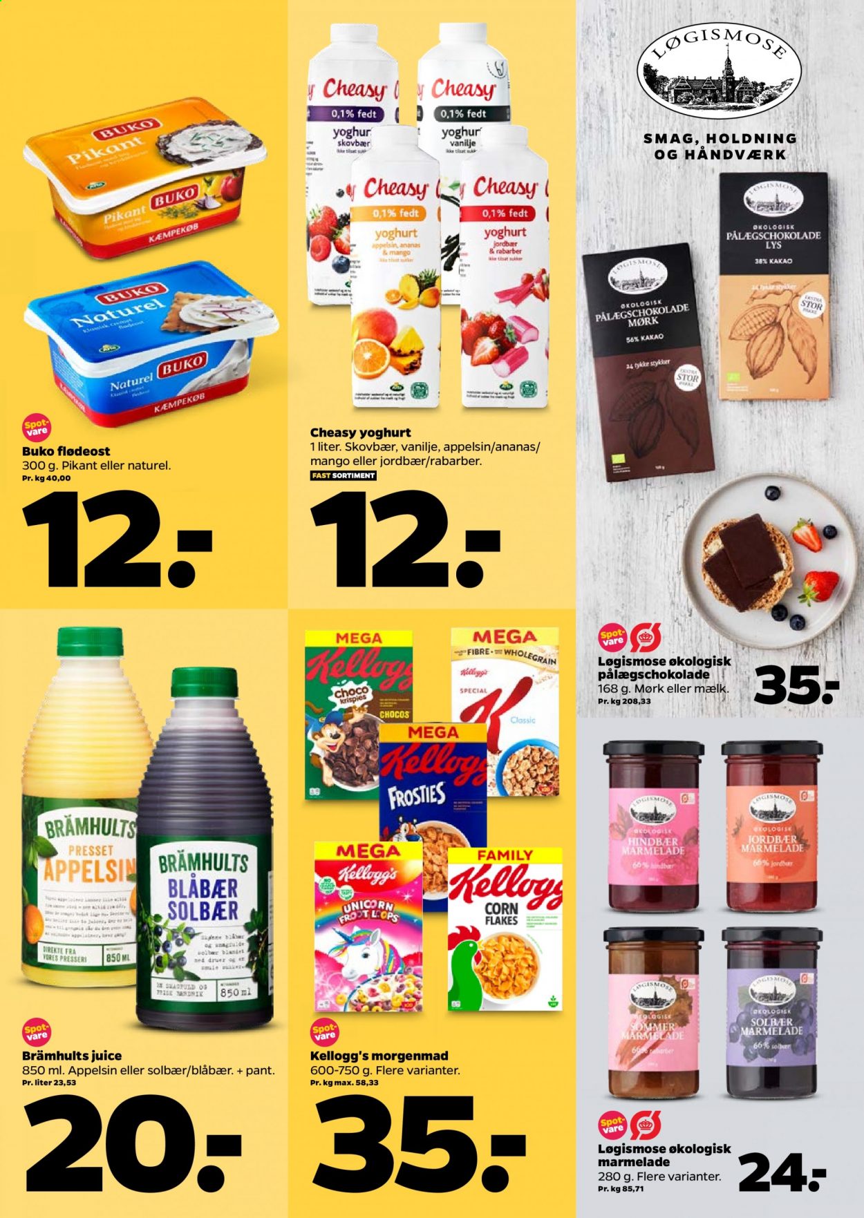 Netto tilbud - 26.6.2021 - 2.7.2021. Side 18