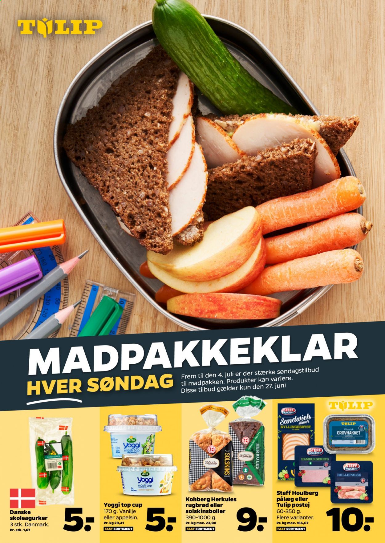 Netto tilbud - 26.6.2021 - 2.7.2021. Side 27