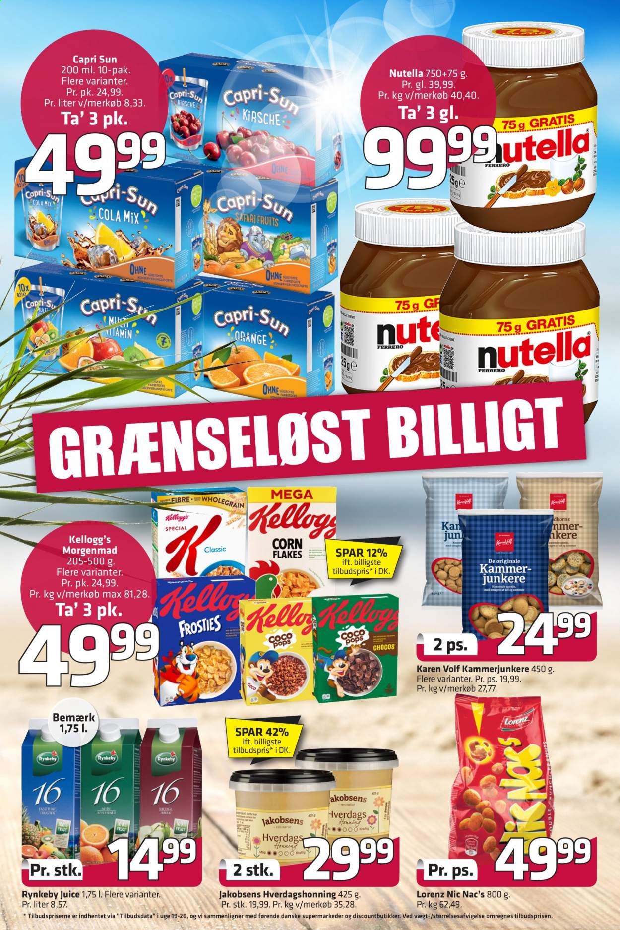 Fleggaard tilbud - 30.6.2021 - 20.7.2021. Side 17