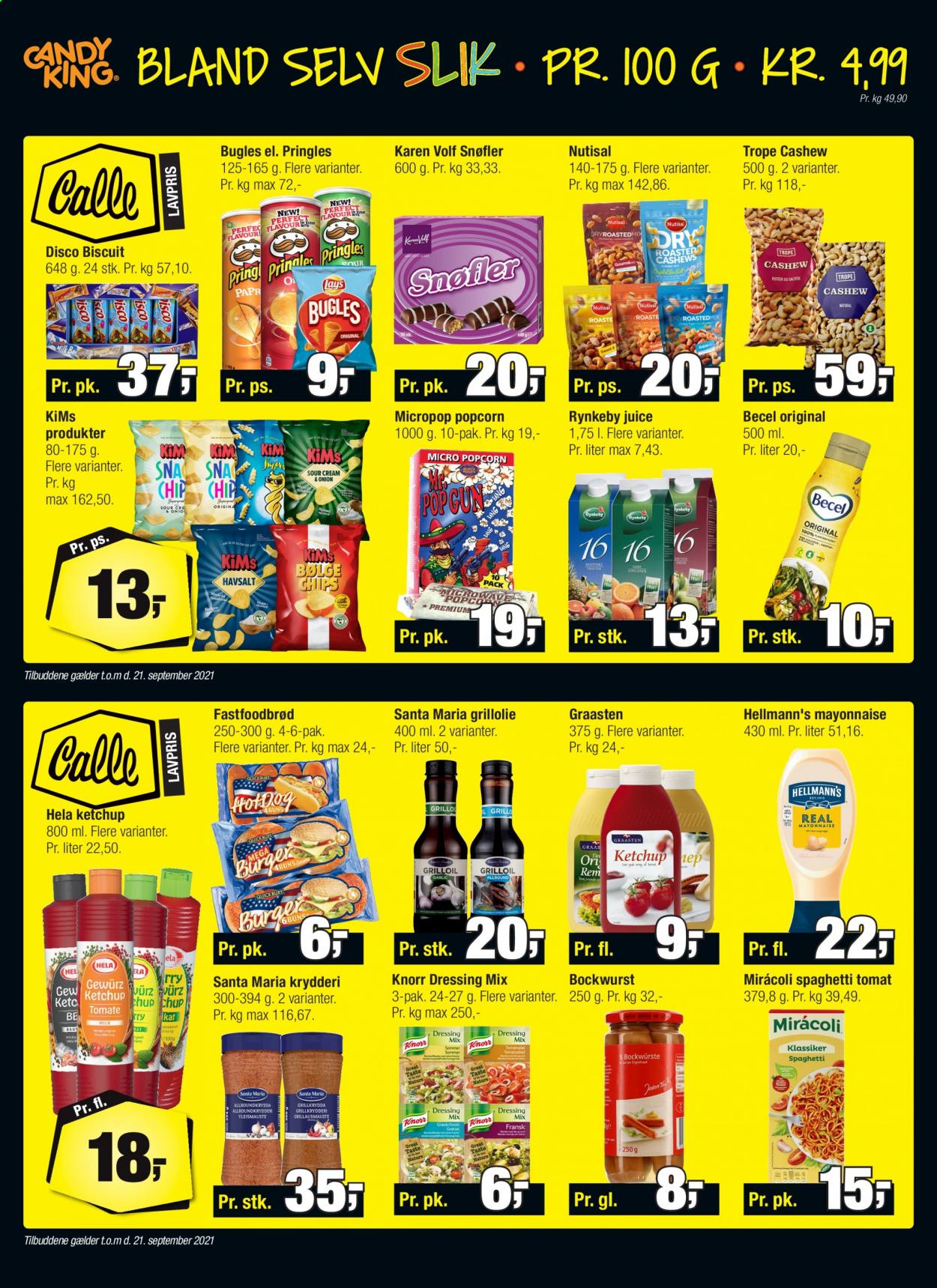Calle tilbud - 30.6.2021 - 20.7.2021. Side 2