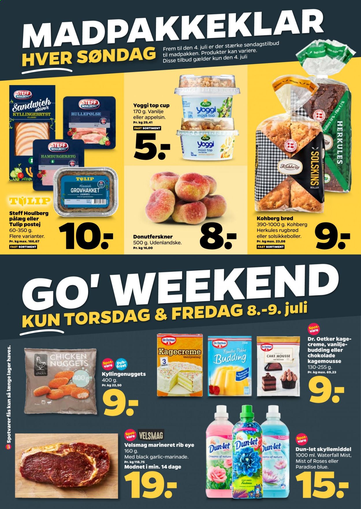 Netto tilbud - 3.7.2021 - 9.7.2021. Side 2