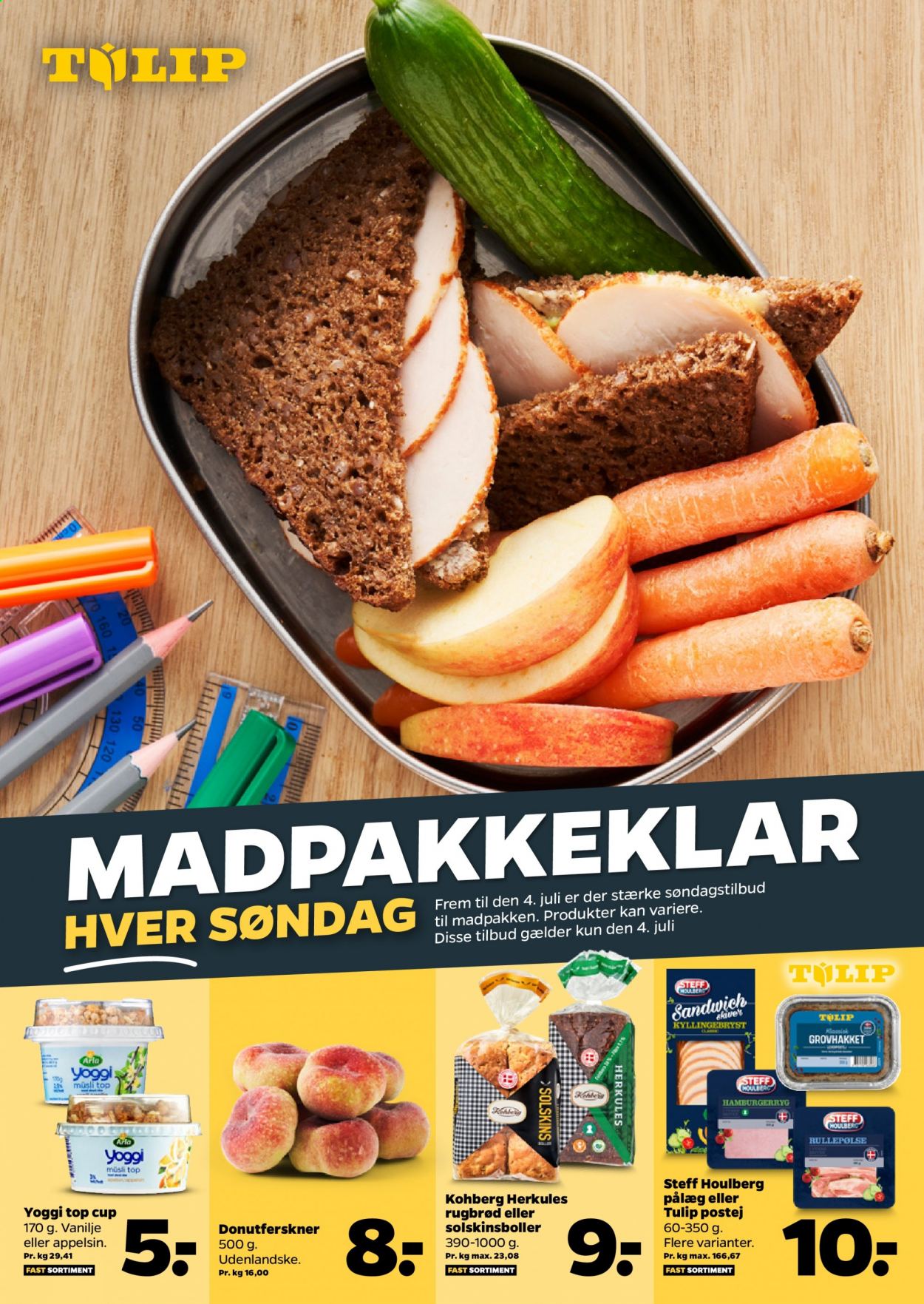 Netto tilbud - 3.7.2021 - 9.7.2021. Side 6