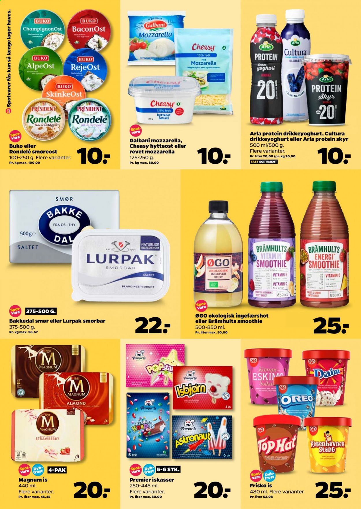 Netto tilbud - 3.7.2021 - 9.7.2021. Side 8