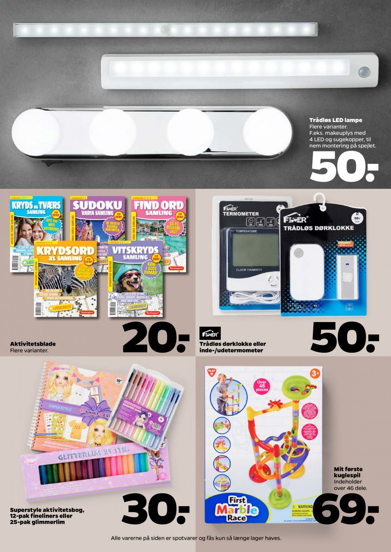 Netto tilbud - 3.7.2021 - 9.7.2021. Side 22