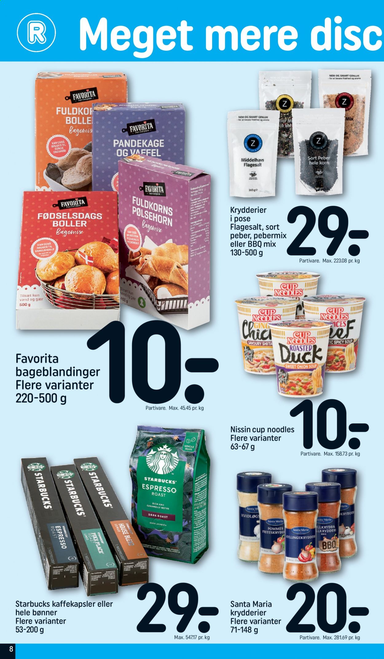 Rema 1000 tilbud - 4.7.2021 - 10.7.2021. Side 8