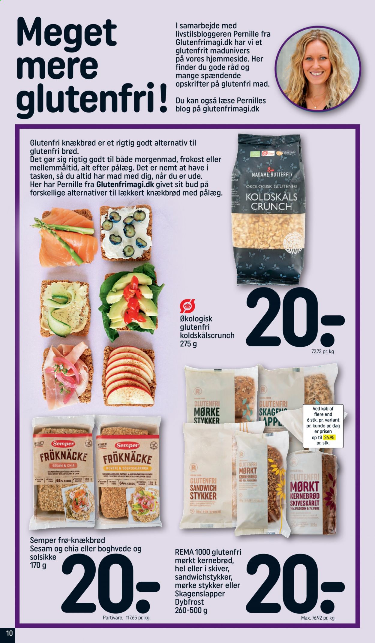 Rema 1000 tilbud - 4.7.2021 - 10.7.2021. Side 10