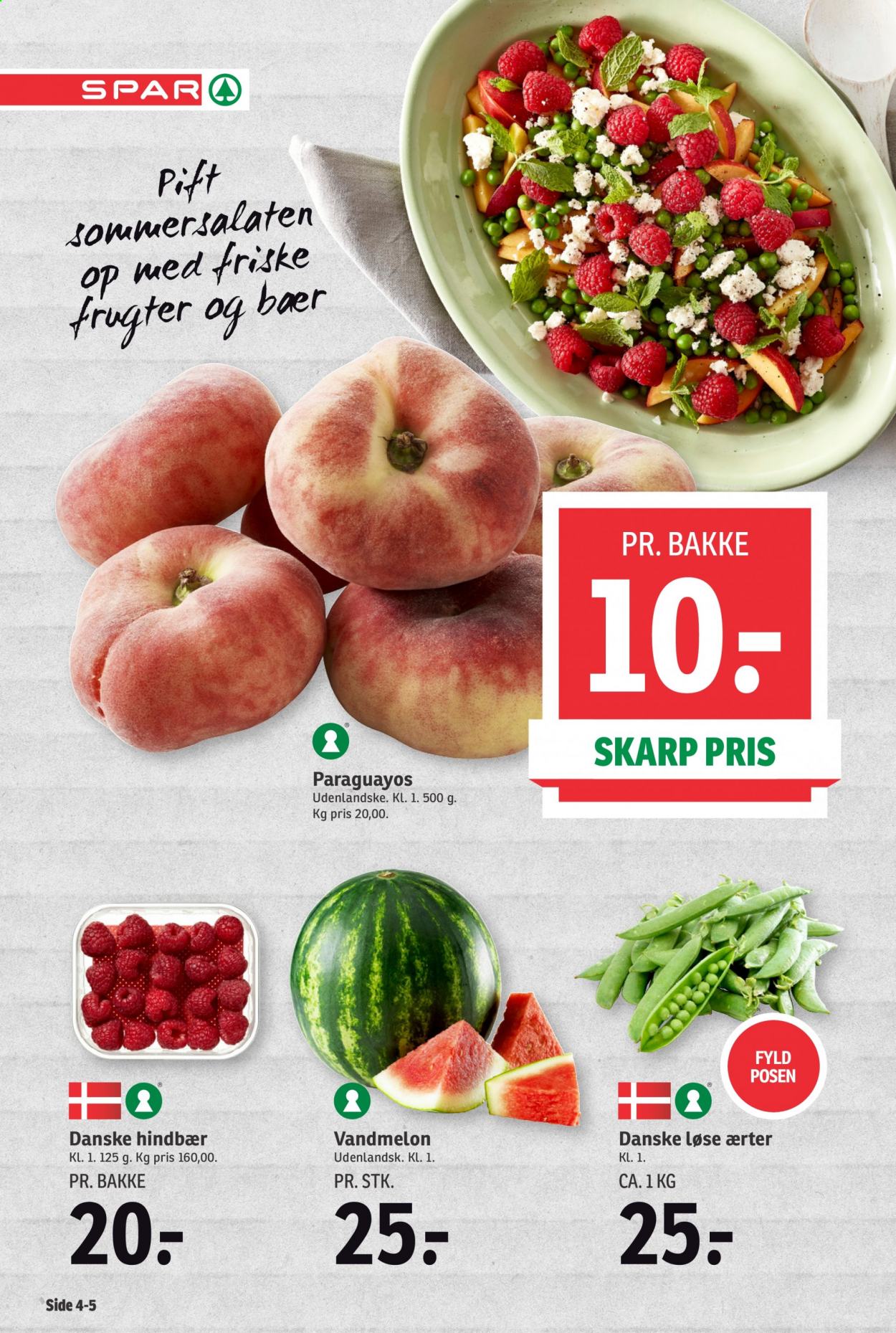 SPAR tilbud - 3.7.2021 - 9.7.2021. Side 4