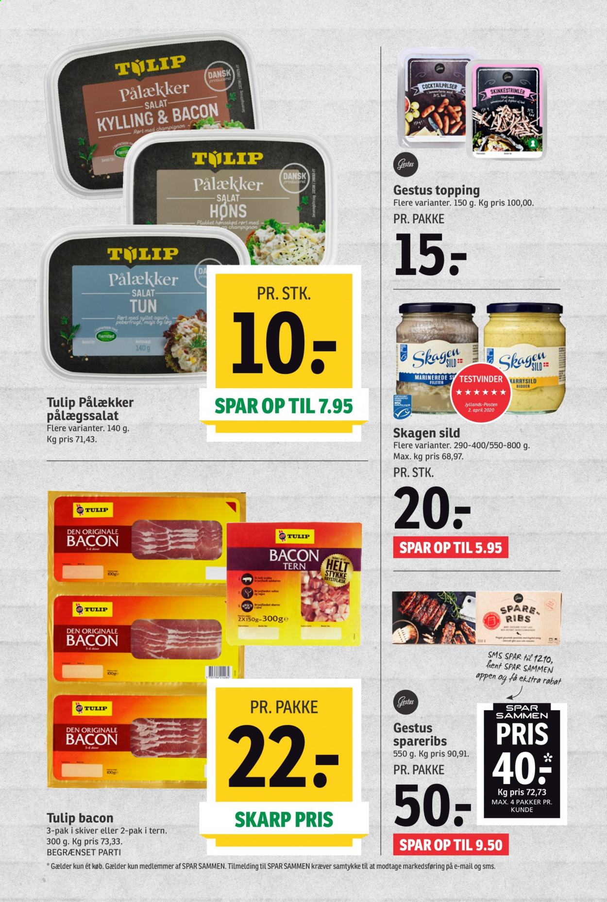 SPAR tilbud - 3.7.2021 - 9.7.2021. Side 7