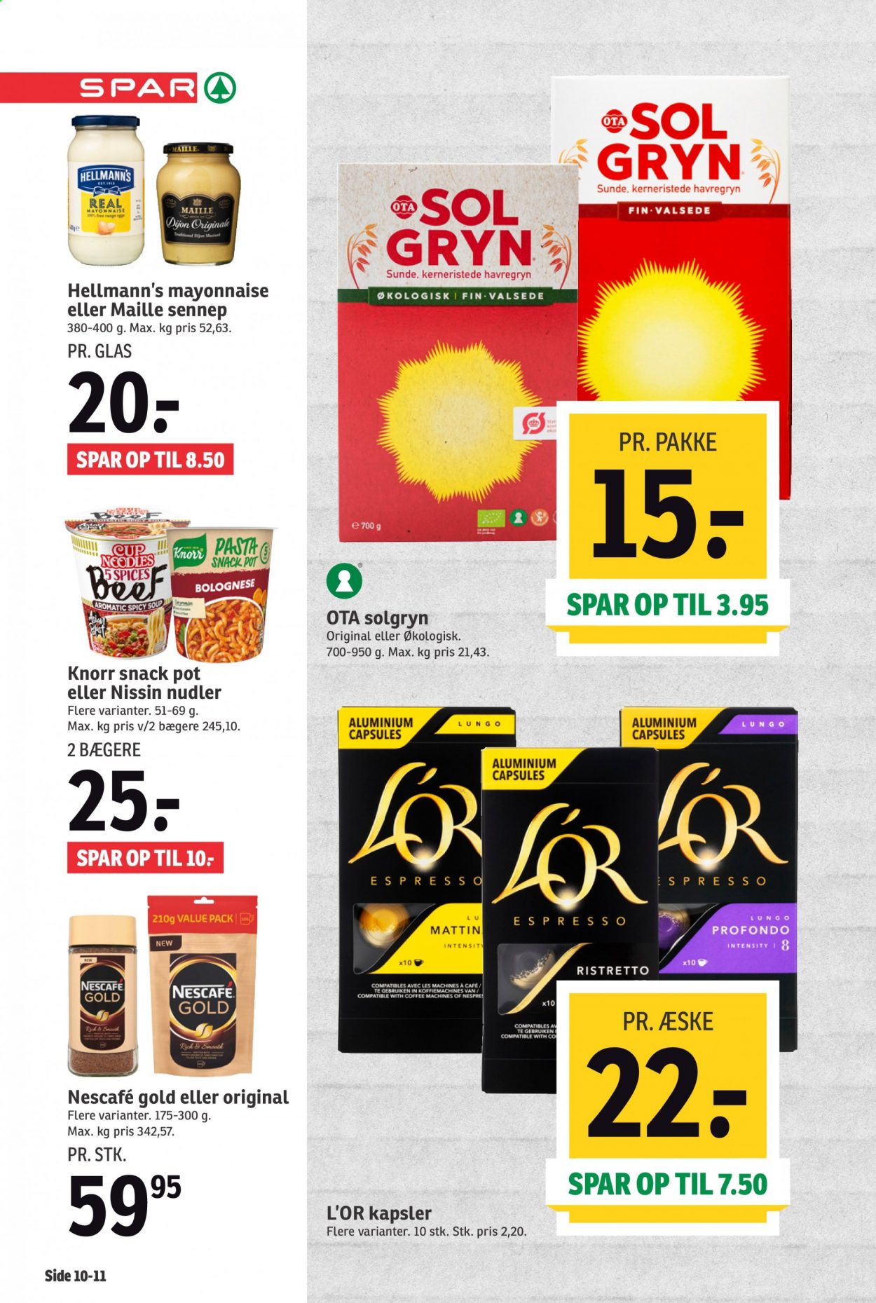 SPAR tilbud - 3.7.2021 - 9.7.2021. Side 10