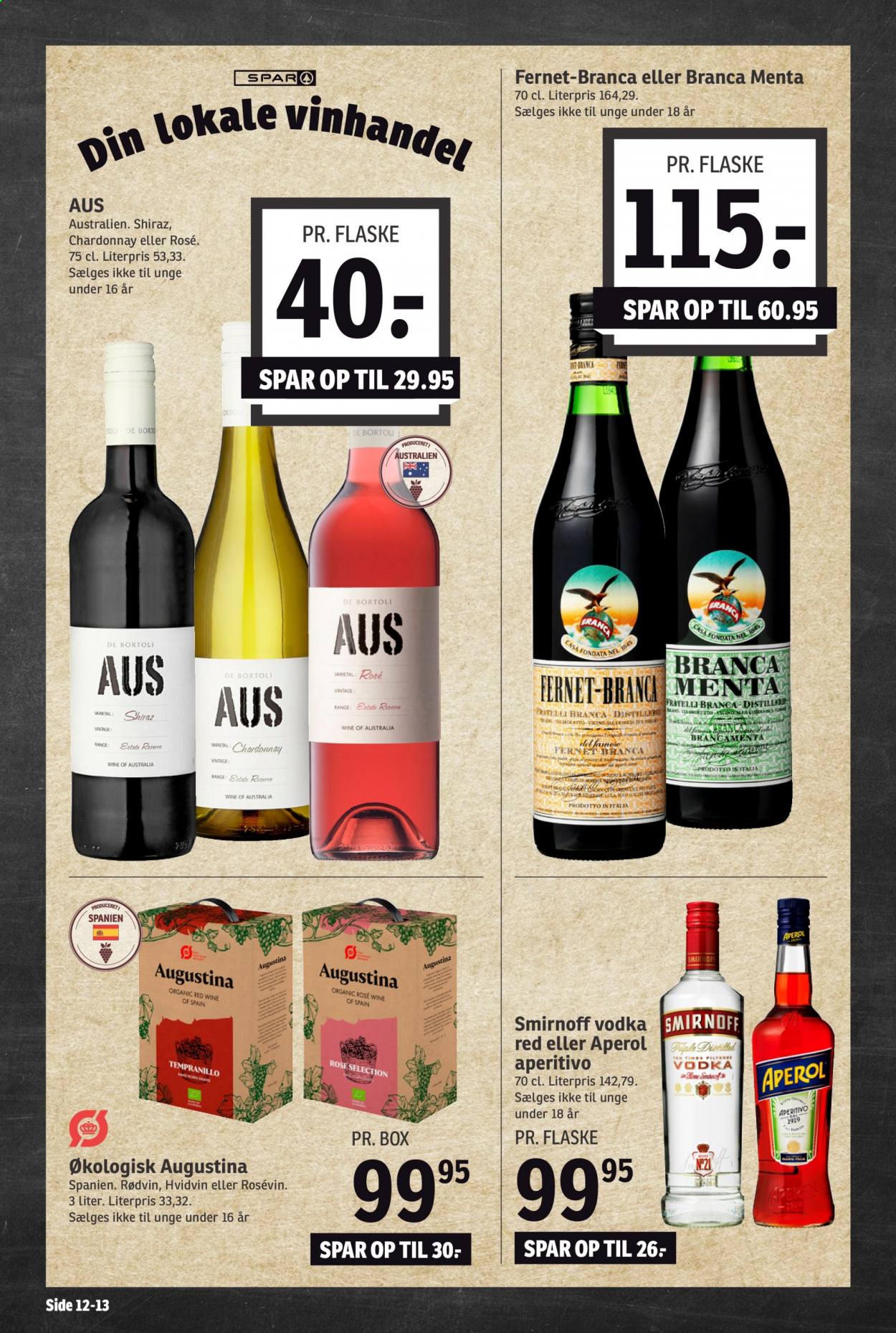 SPAR tilbud - 3.7.2021 - 9.7.2021. Side 12