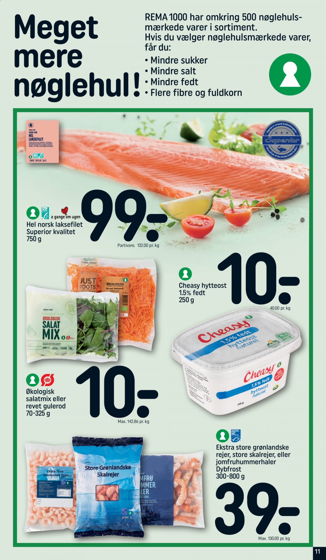 Rema 1000 tilbud - 11.7.2021 - 17.7.2021. Side 11